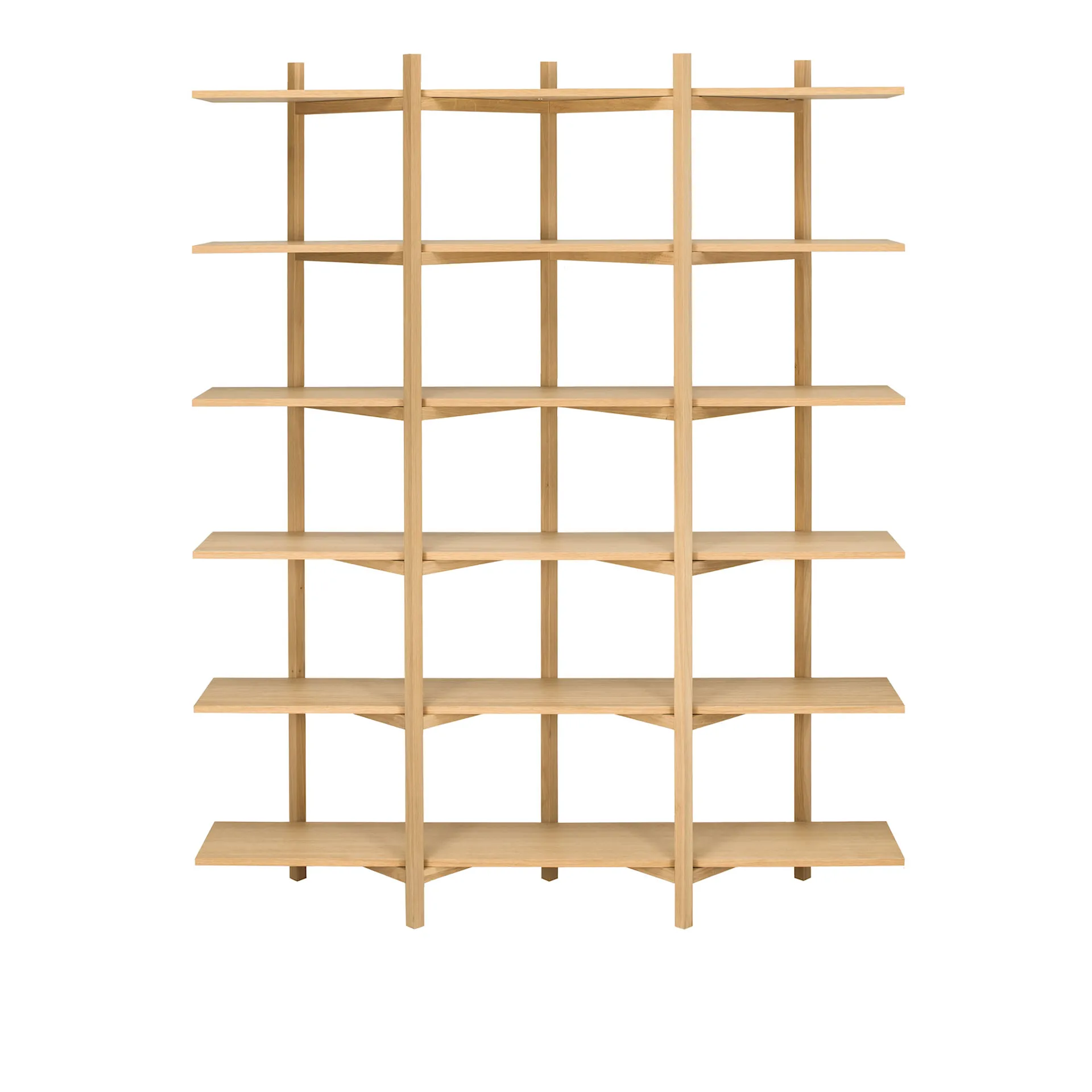 Zig Zag Shelf High - Hem - NO GA