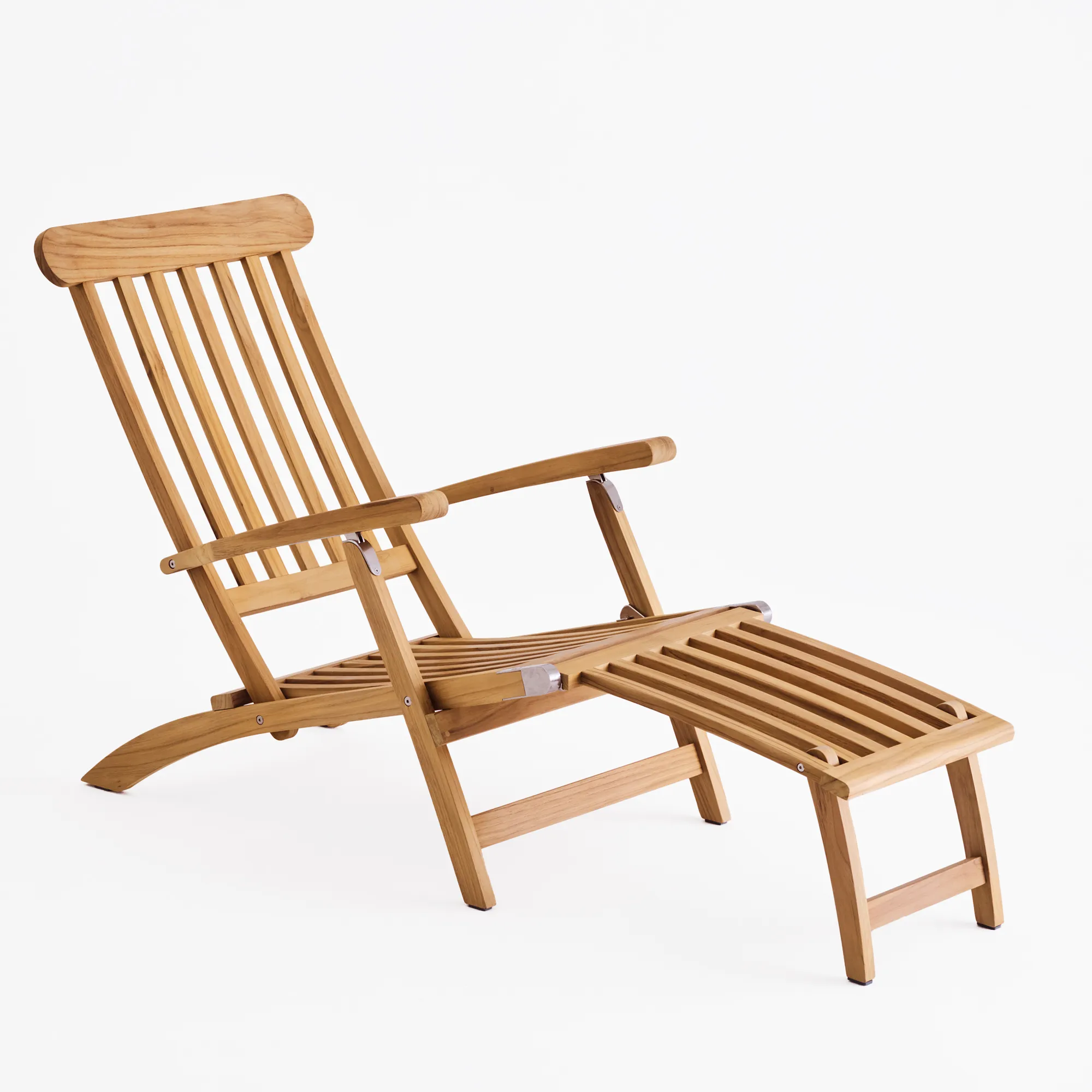 Midsummer vierkante bijzettafel voor buiten en 2 tuinstoelen - 7