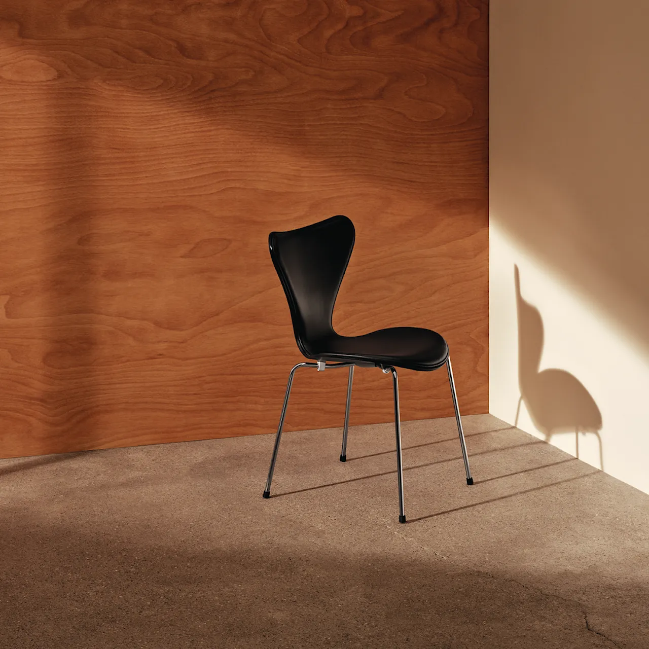 Series 7 stoel 3107 voorkantbekleding