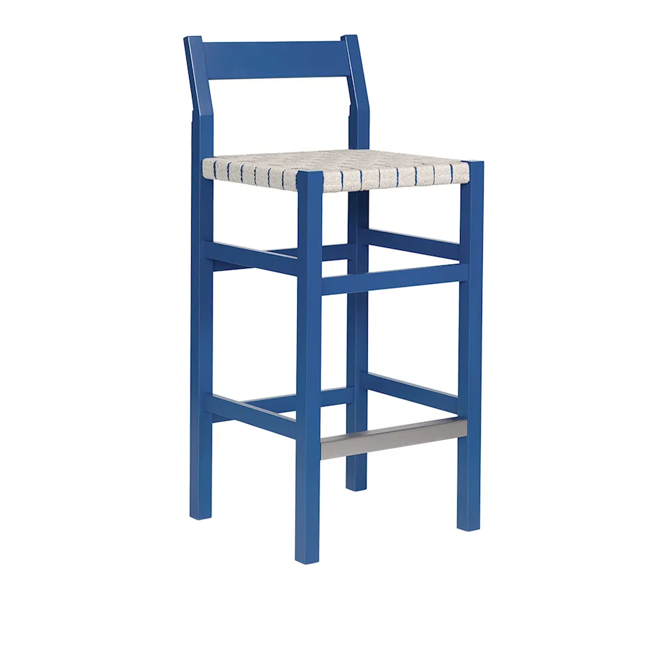 Schablon Bar Stool