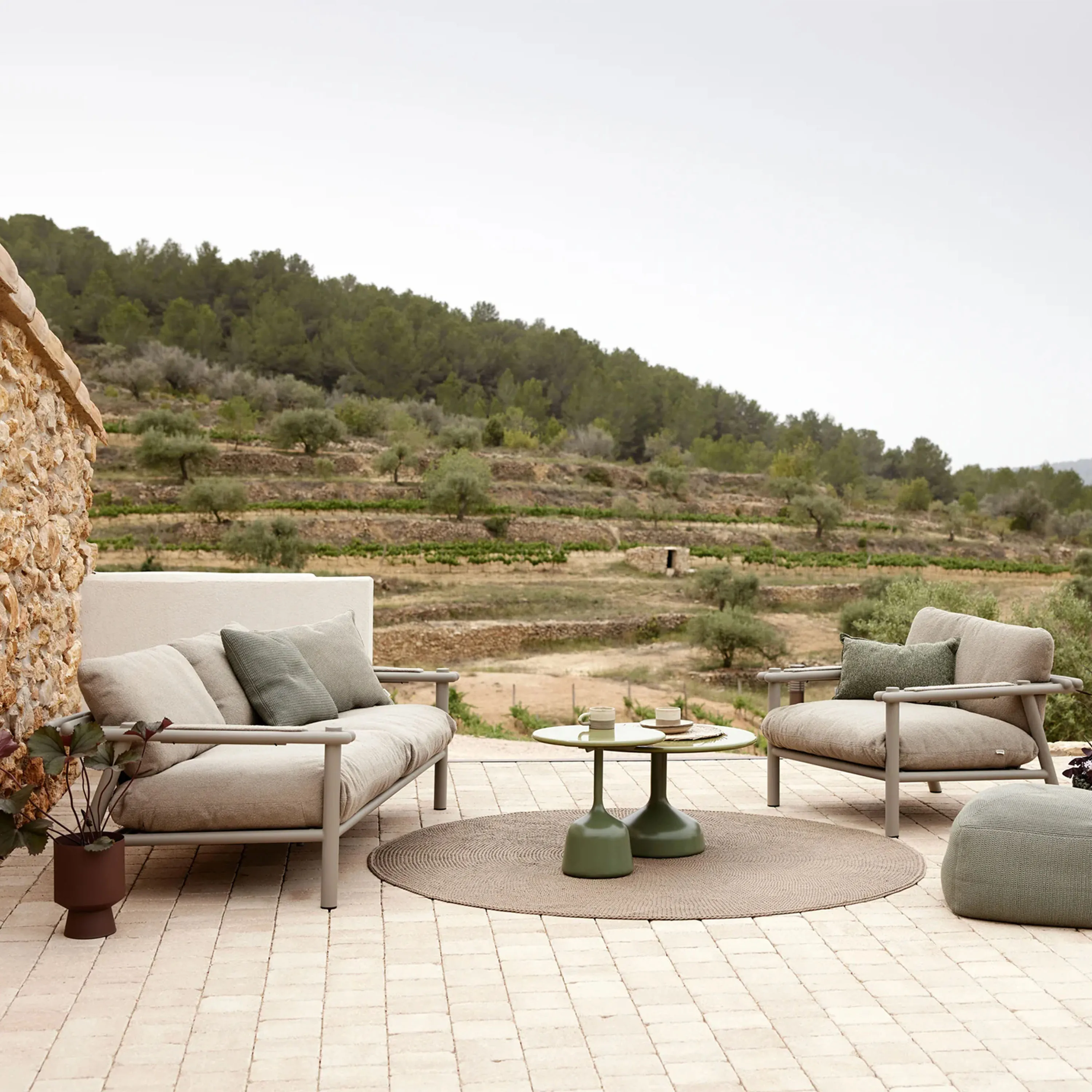 Sticks lounge chair - 7