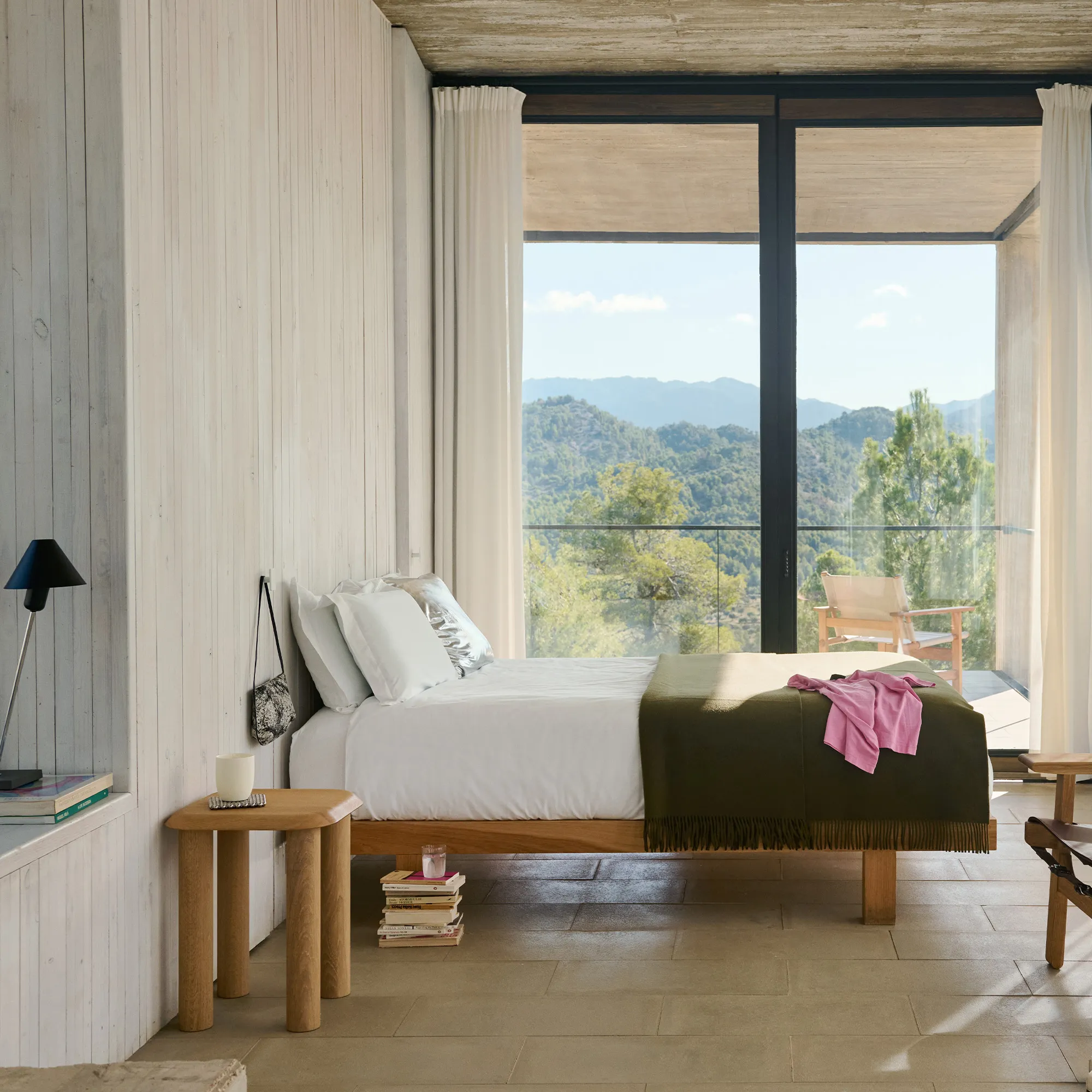 Islets Side Table
