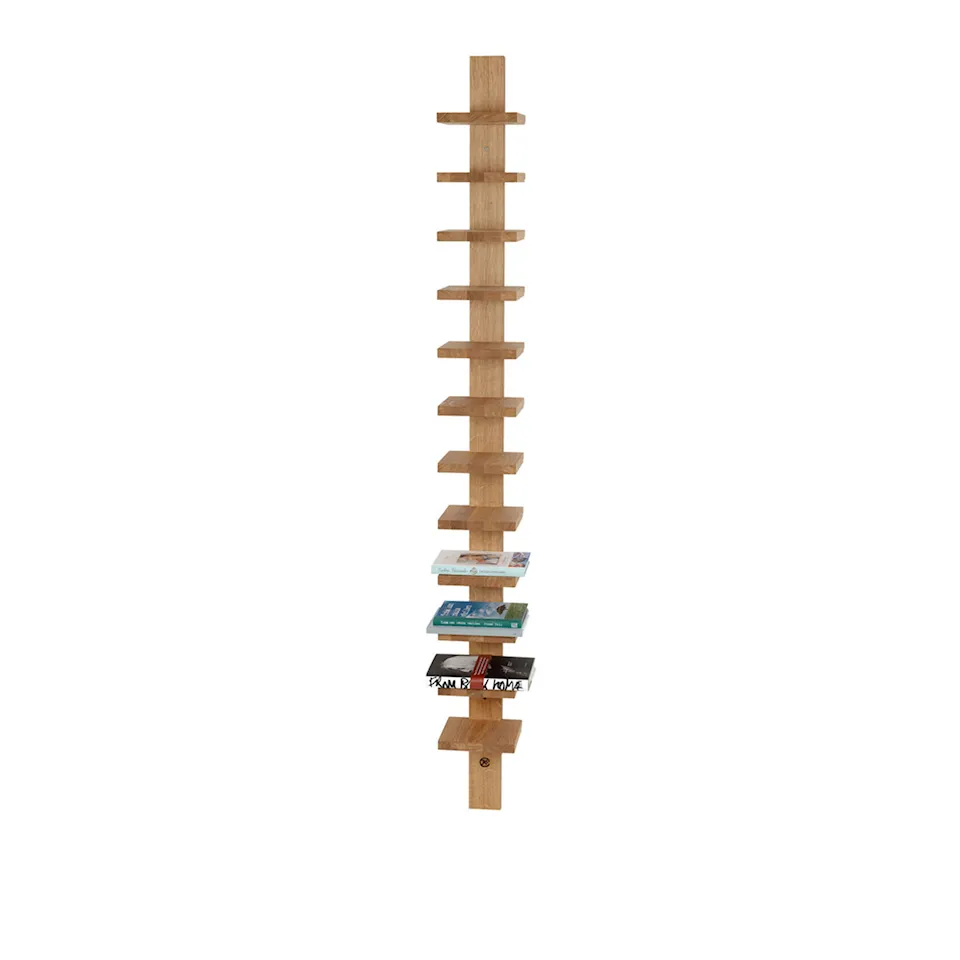 Pilaster Shelf