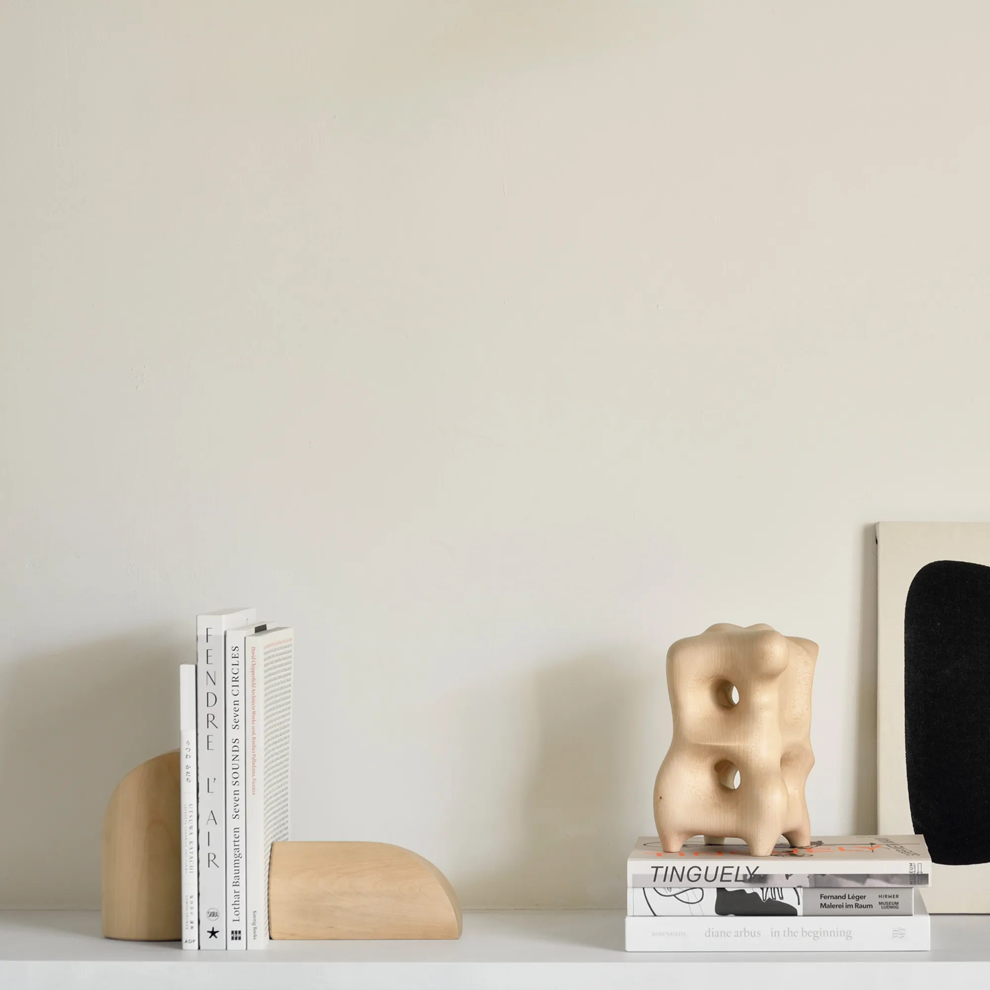 PI Book Ends Set of 2 - 2