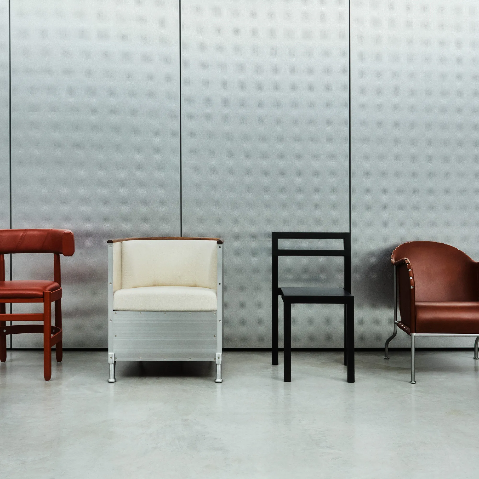 Bruno Armchair Copper - 5