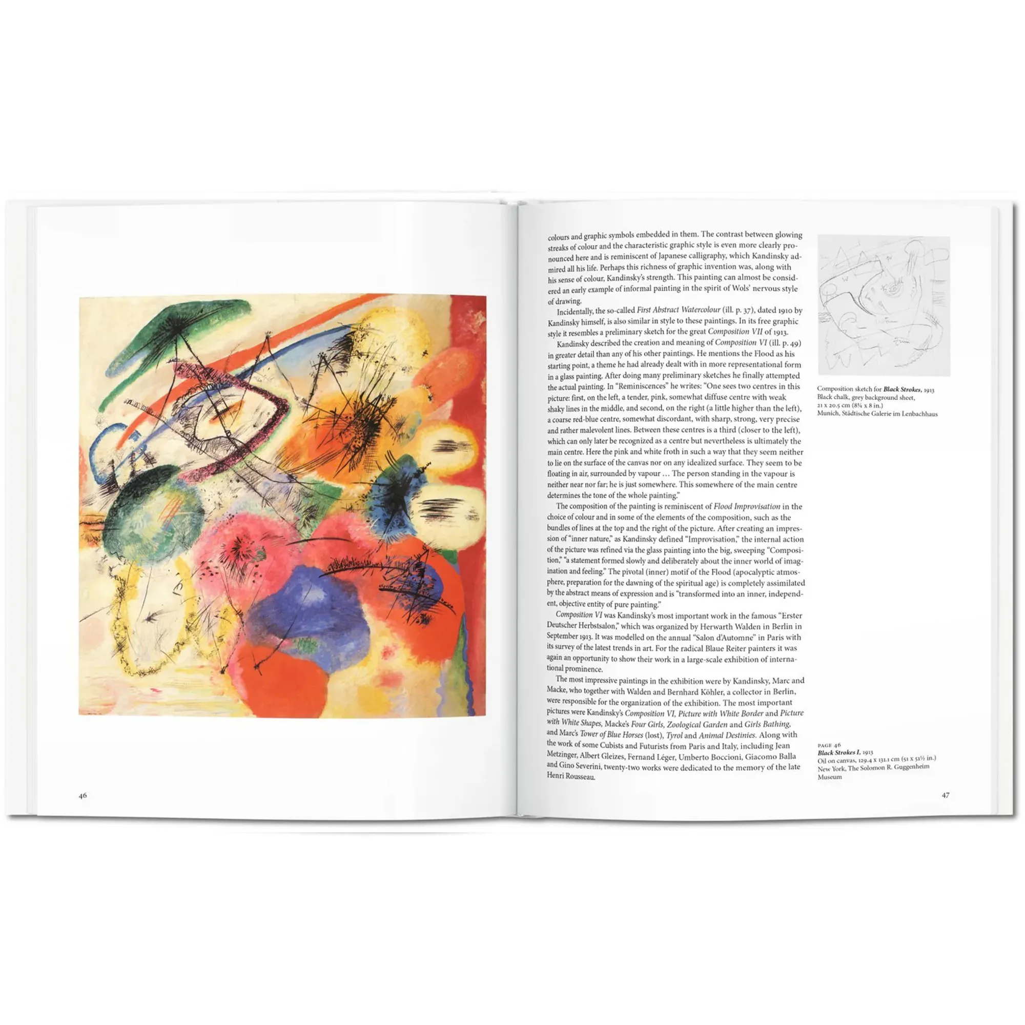 Kandinsky - Basic Art Series Art Book - 3