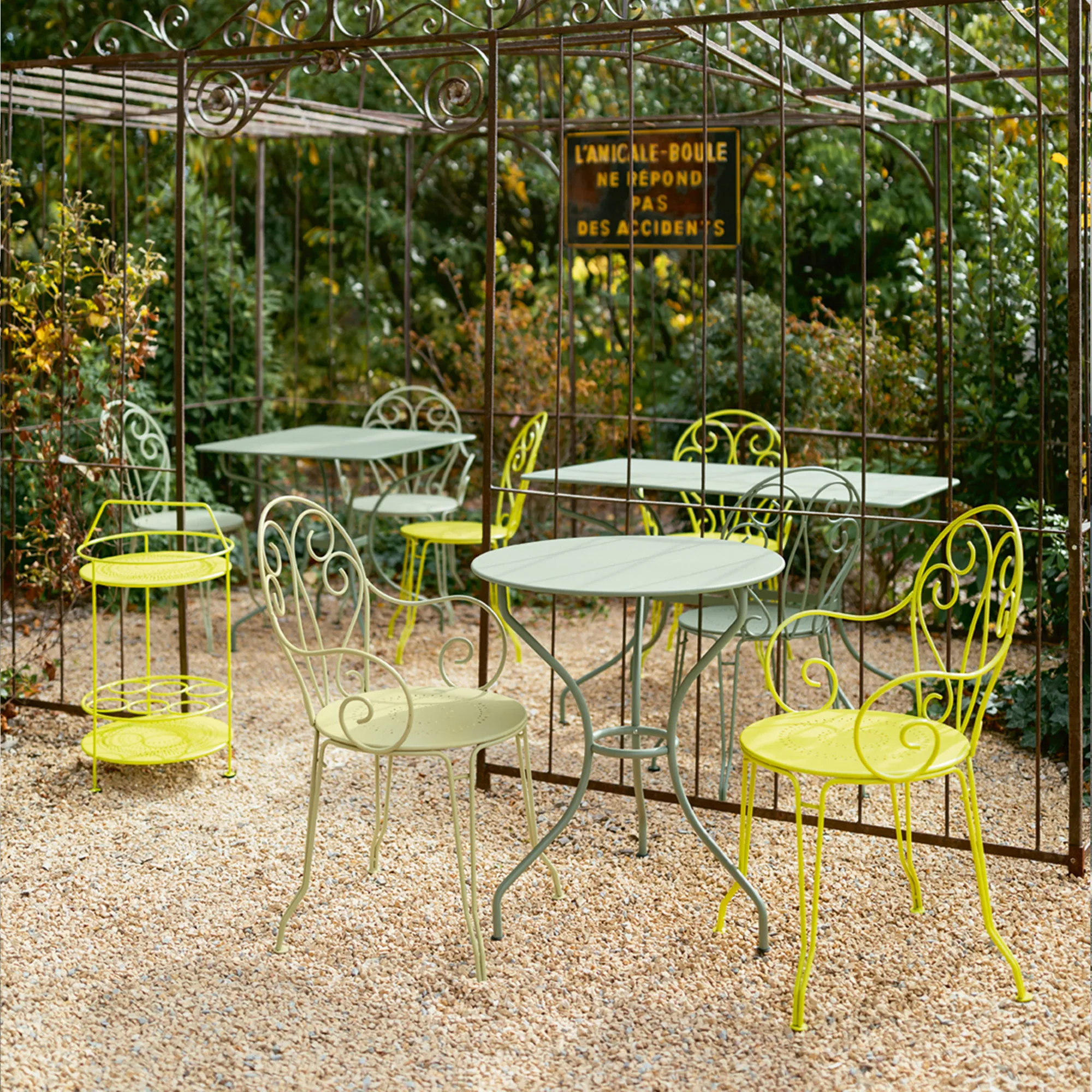 Montmartre Armchair - 2