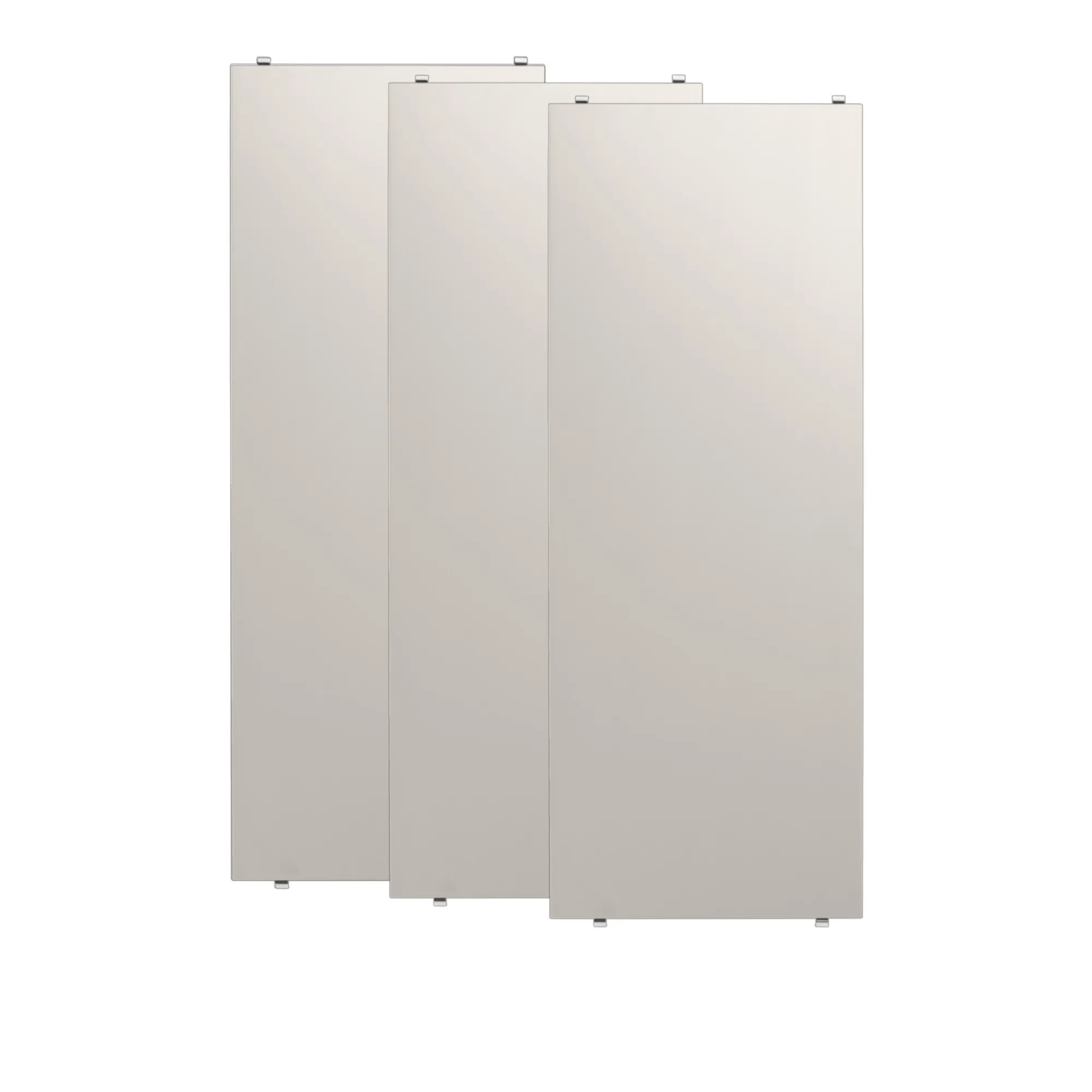 Shelves 78x30cm Set of 3 - 1