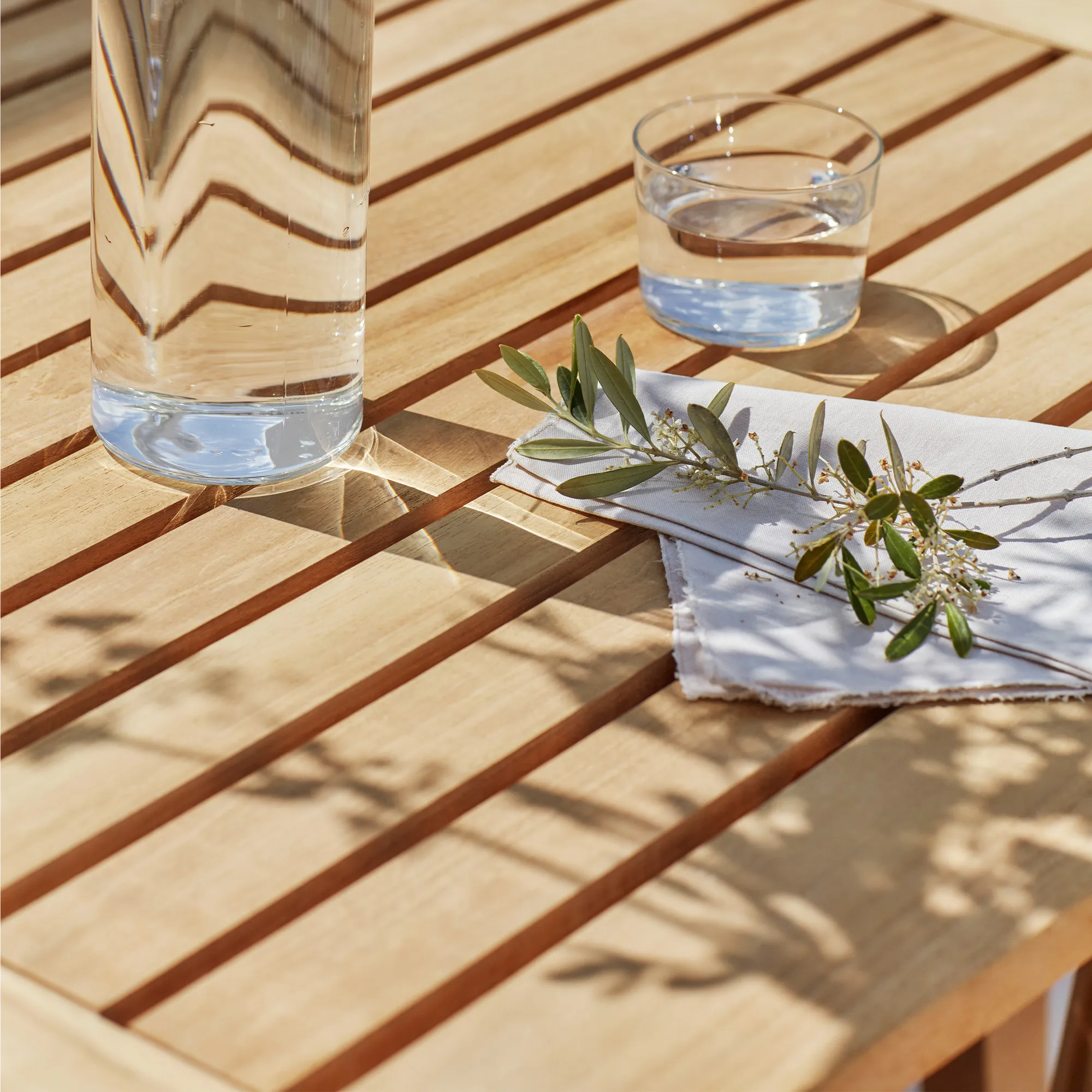 Ballare Outdoor Dining Table 196 cm - 3