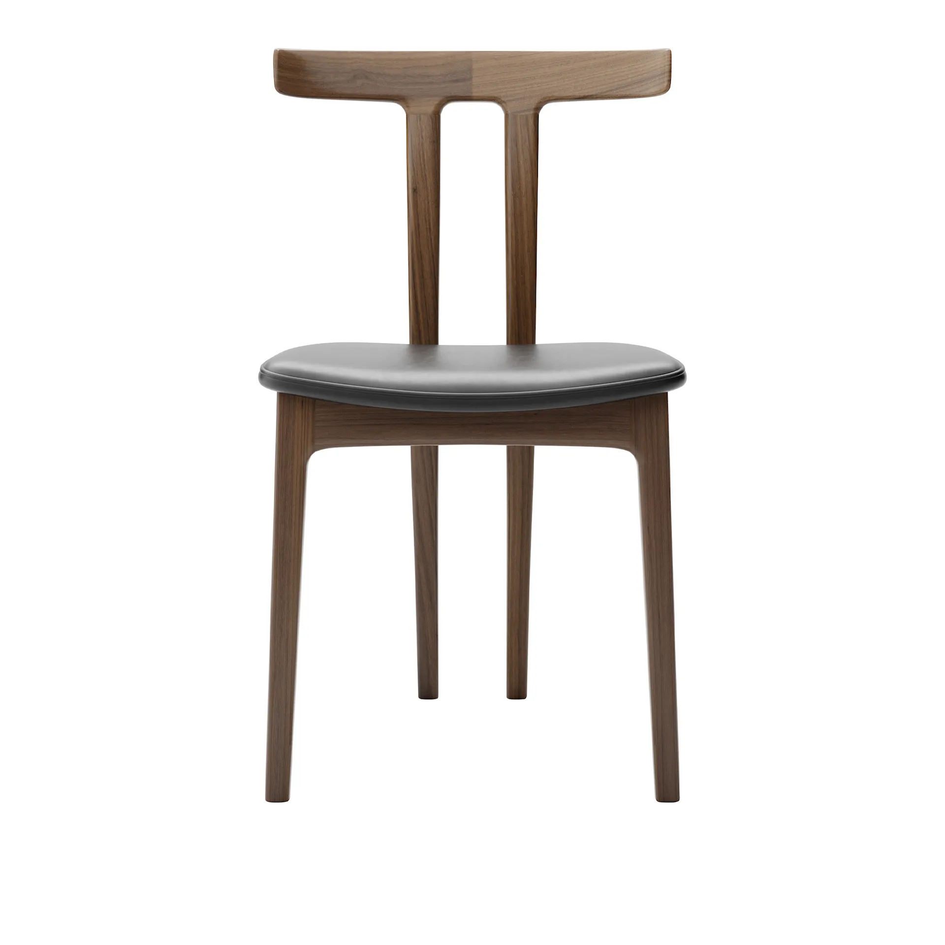 OW58 T-Chair - Walnut - Carl Hansen - NO GA