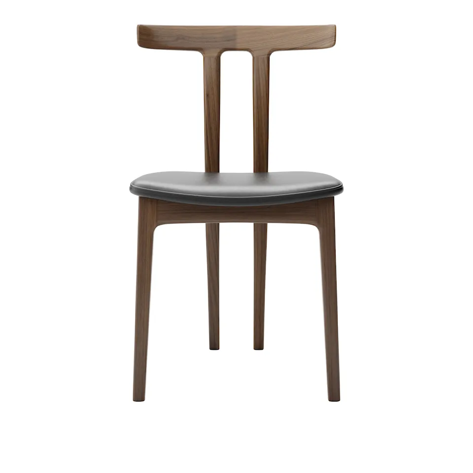 OW58 T-Chair - Walnut