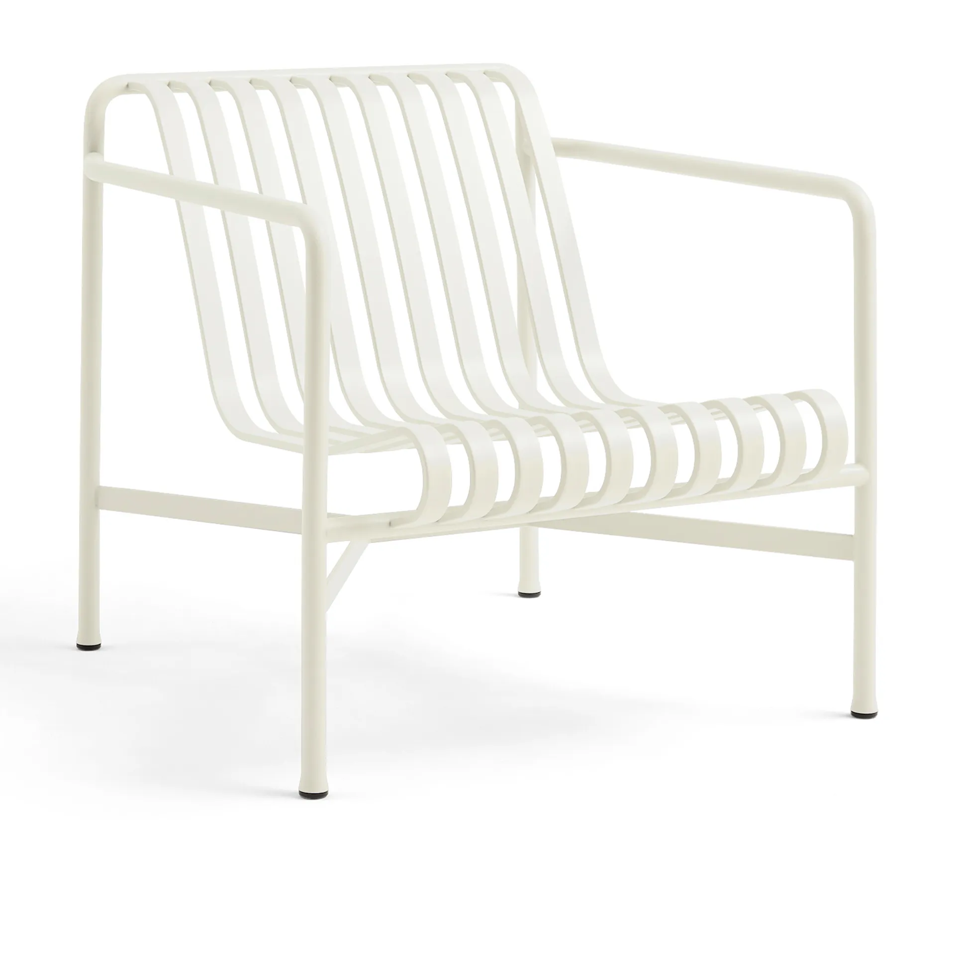 Palissade low lounge chair - HAY - Ronan & Erwan Bouroullec - NO GA