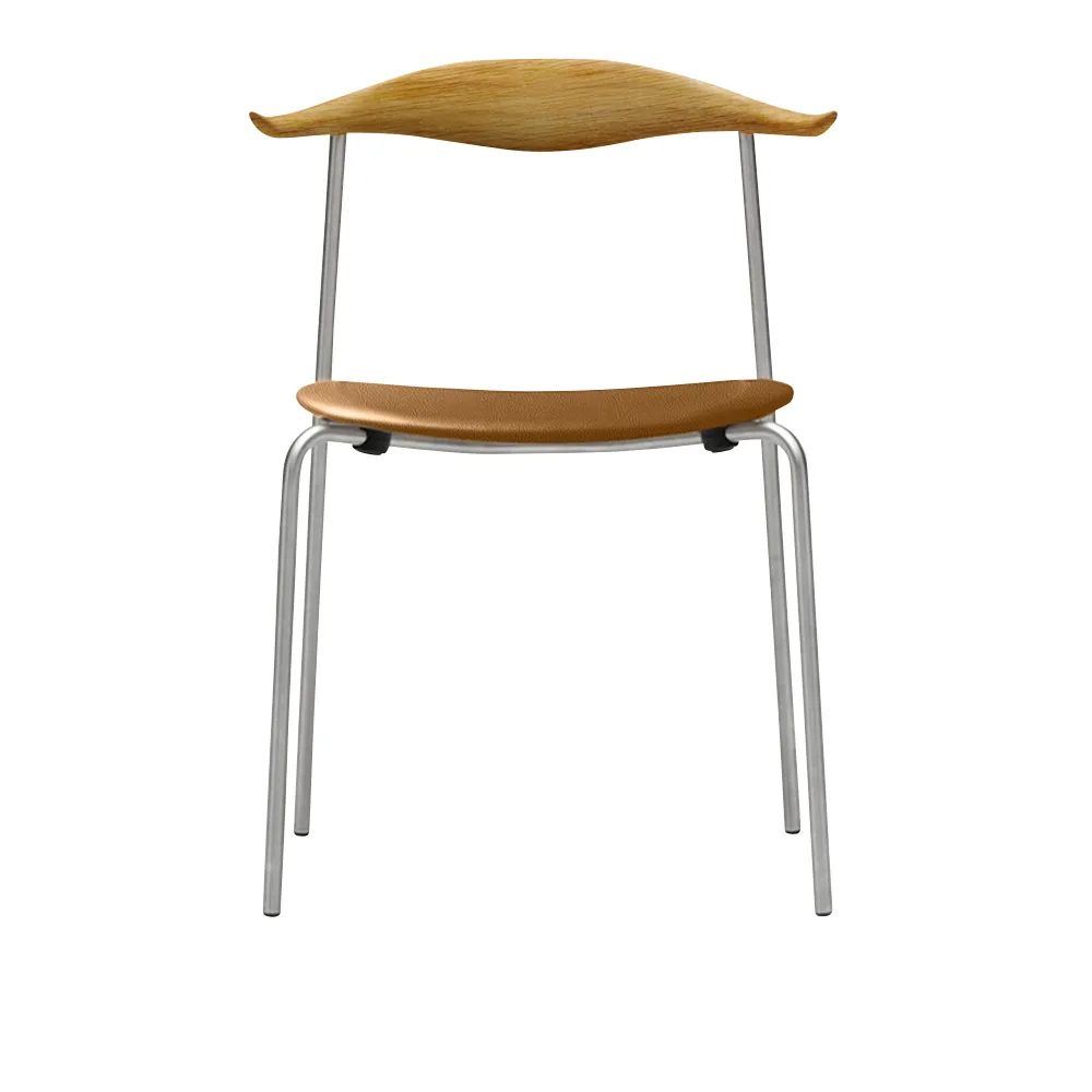 CH88P Chair Stainless Steel - 1