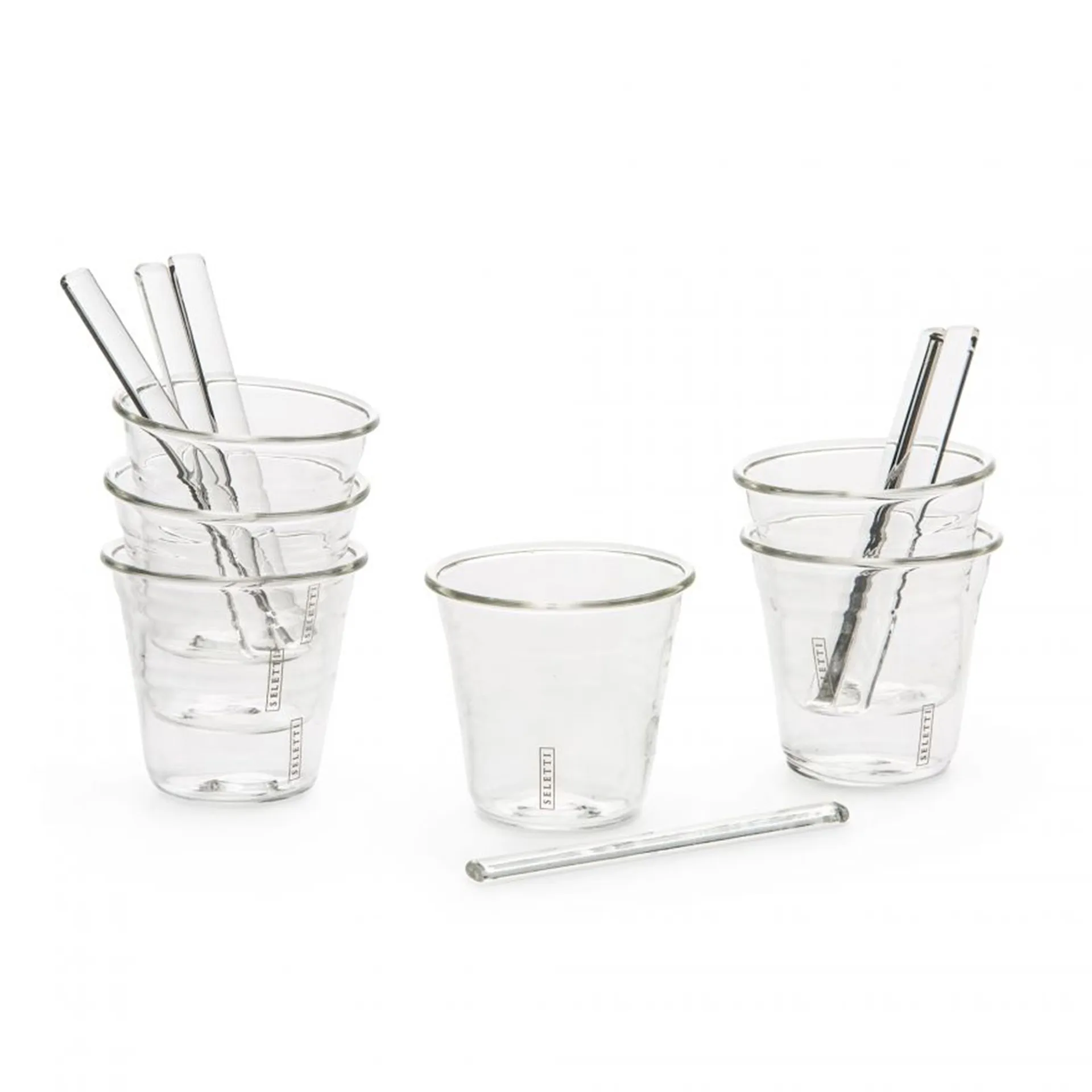 Estetico Quotidiano Coffee Set - Seletti - NO GA