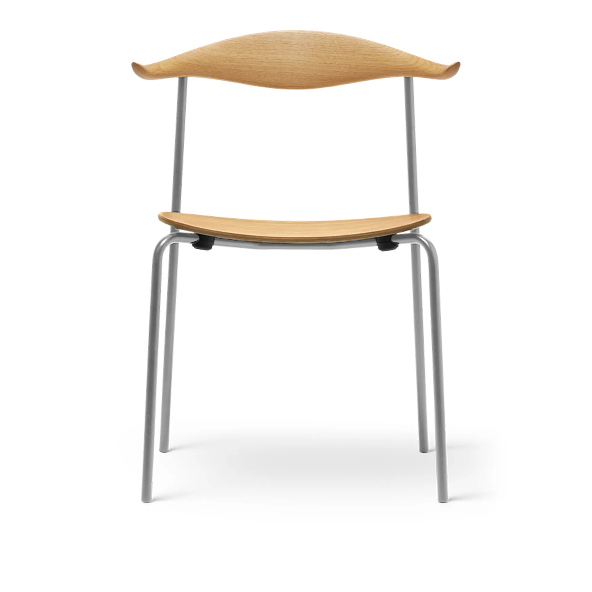 CH88T - Stainless steel - Carl Hansen - Hans J. Wegner - NO GA