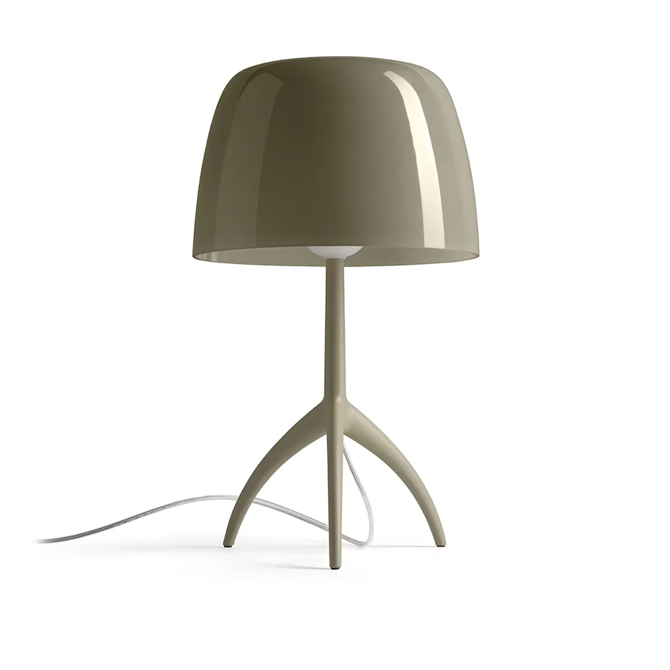 Lumiere nuances piccola table lamp