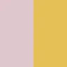 Pink/Yellow