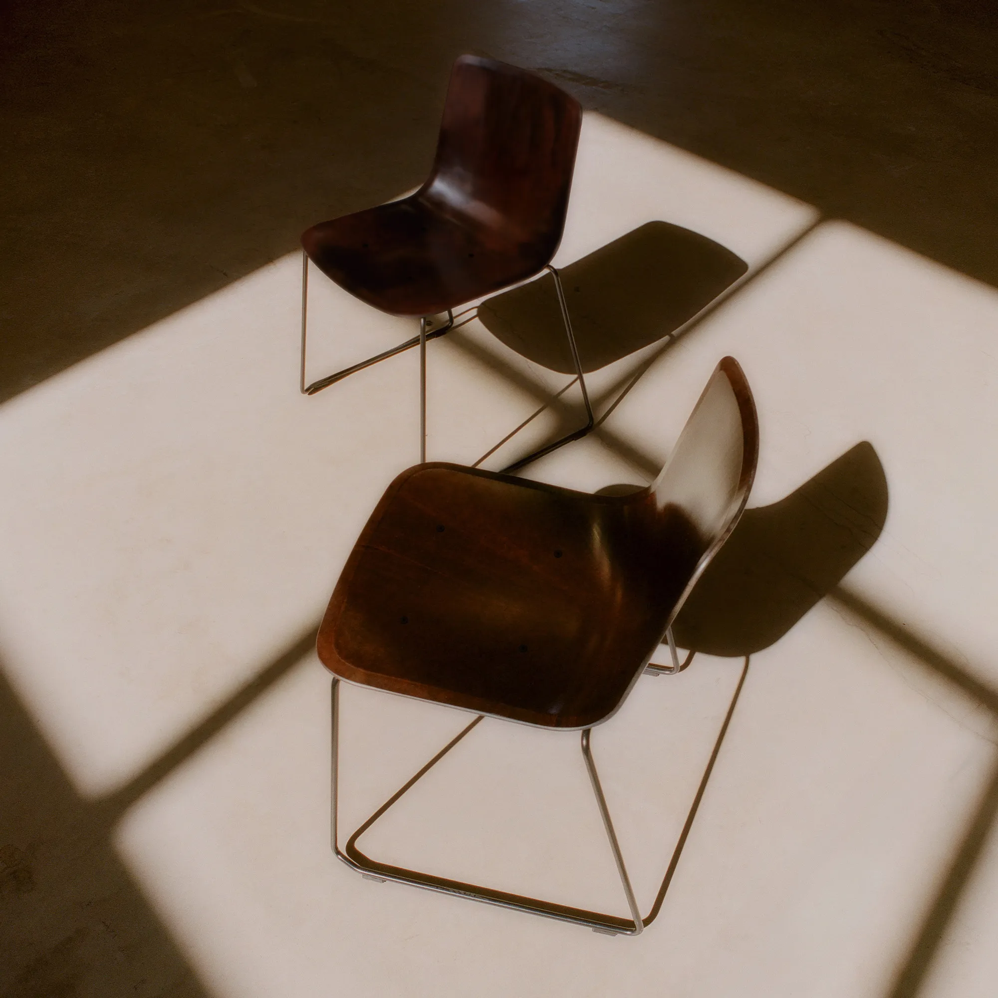 Pato Paper Sledge 4103 Chair - 7