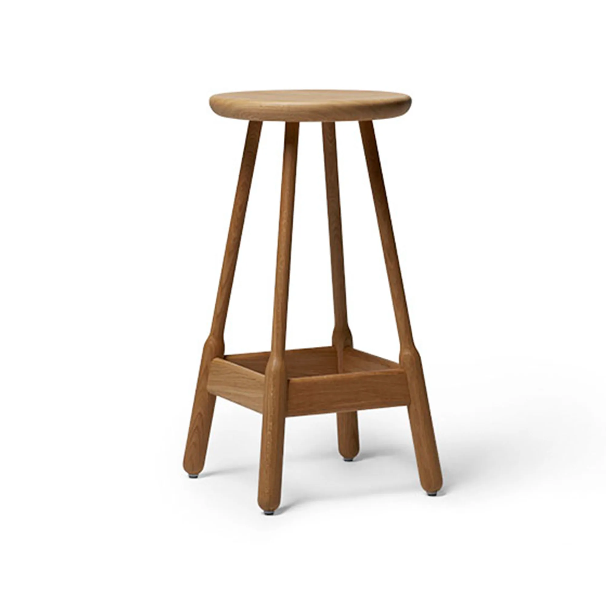 Albert Bar Stool - 1