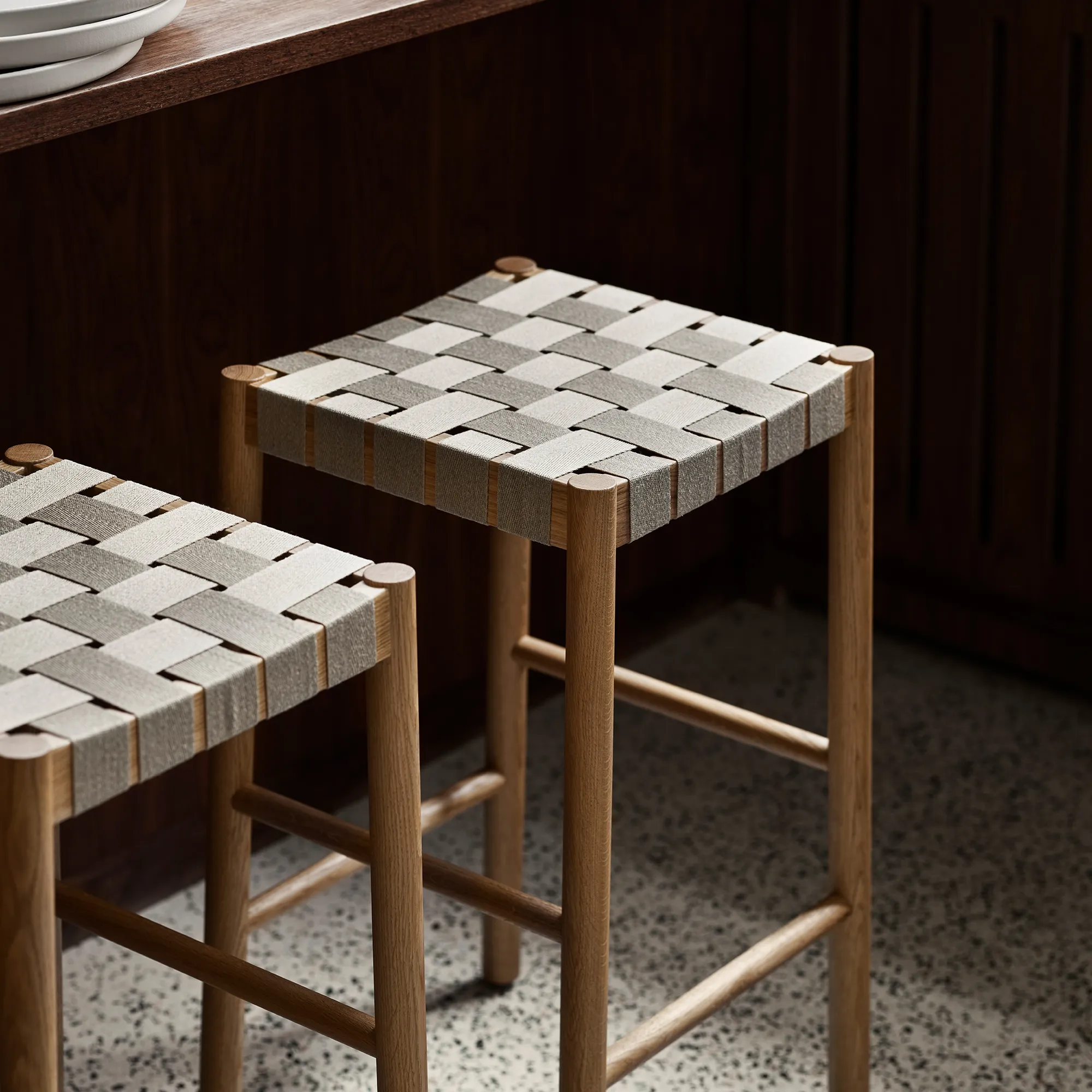 Betty Counter Chair TK7 - 2