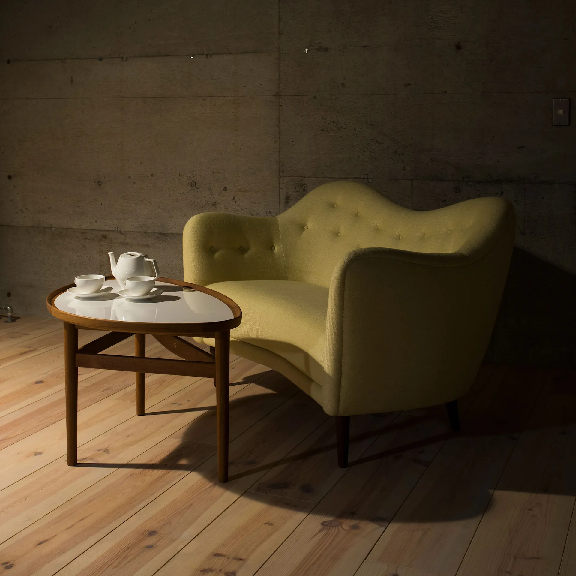 Eye Table - House of Finn Juhl - Finn Juhl - NO GA