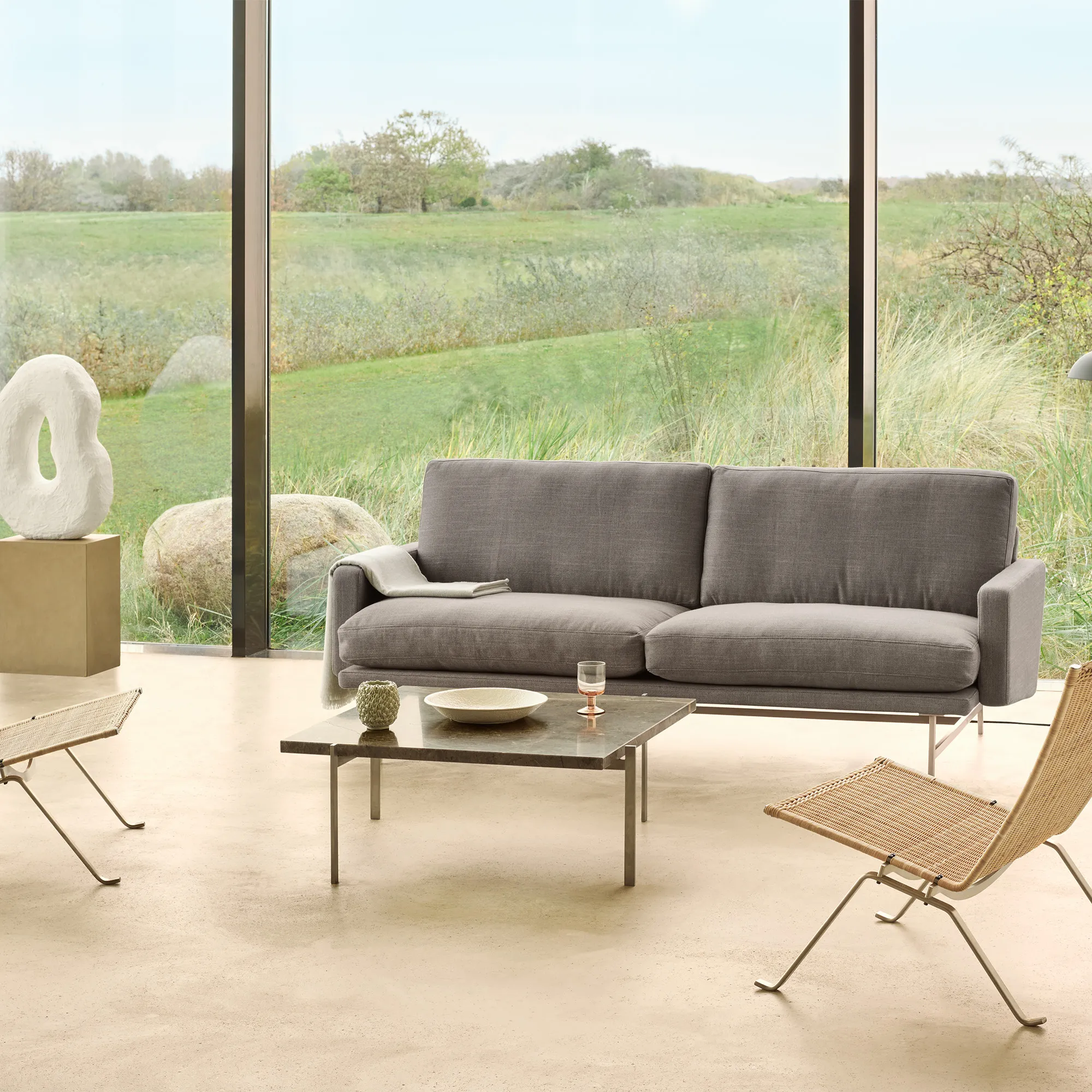 Lissoni 2-Seater Sofa - 4