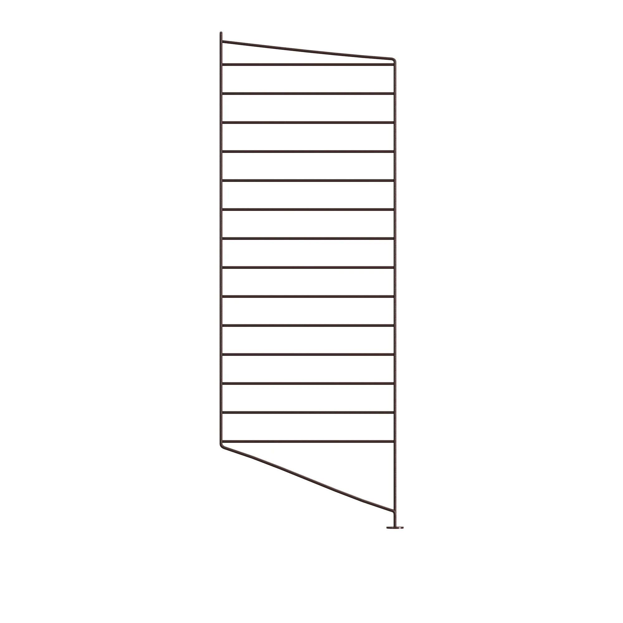Gulvgavl 85 x 30 cm 1-pak - 1