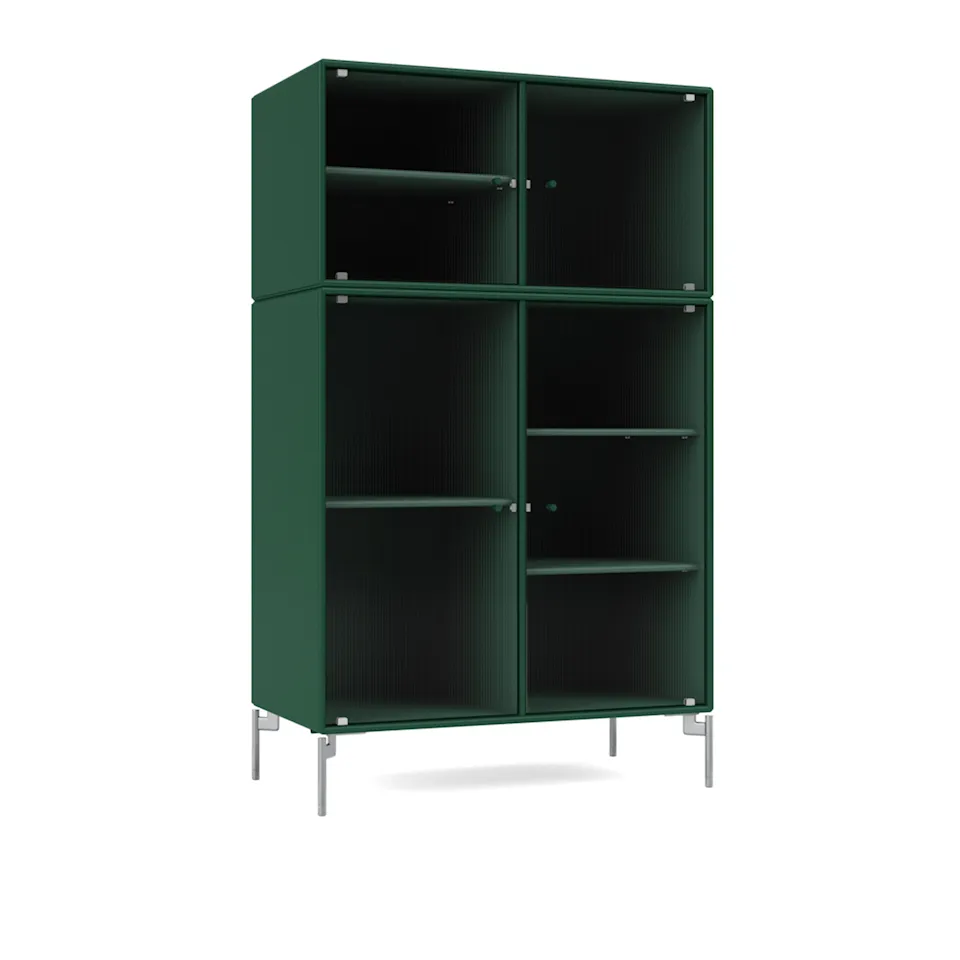 Montana Selection Ripple III Display Cabinet Legs