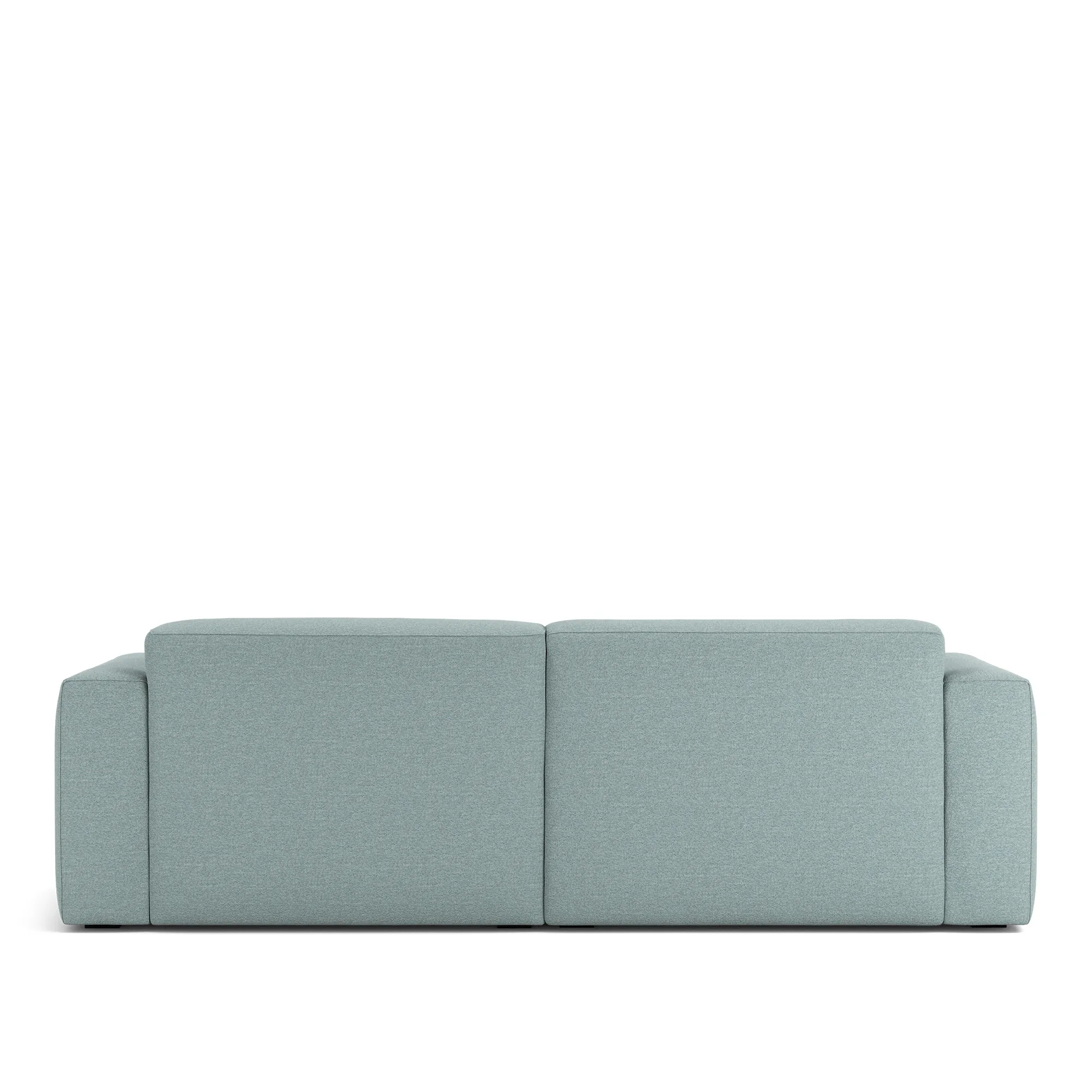 Brick 2-Seater Chaise Lounge Left - 6