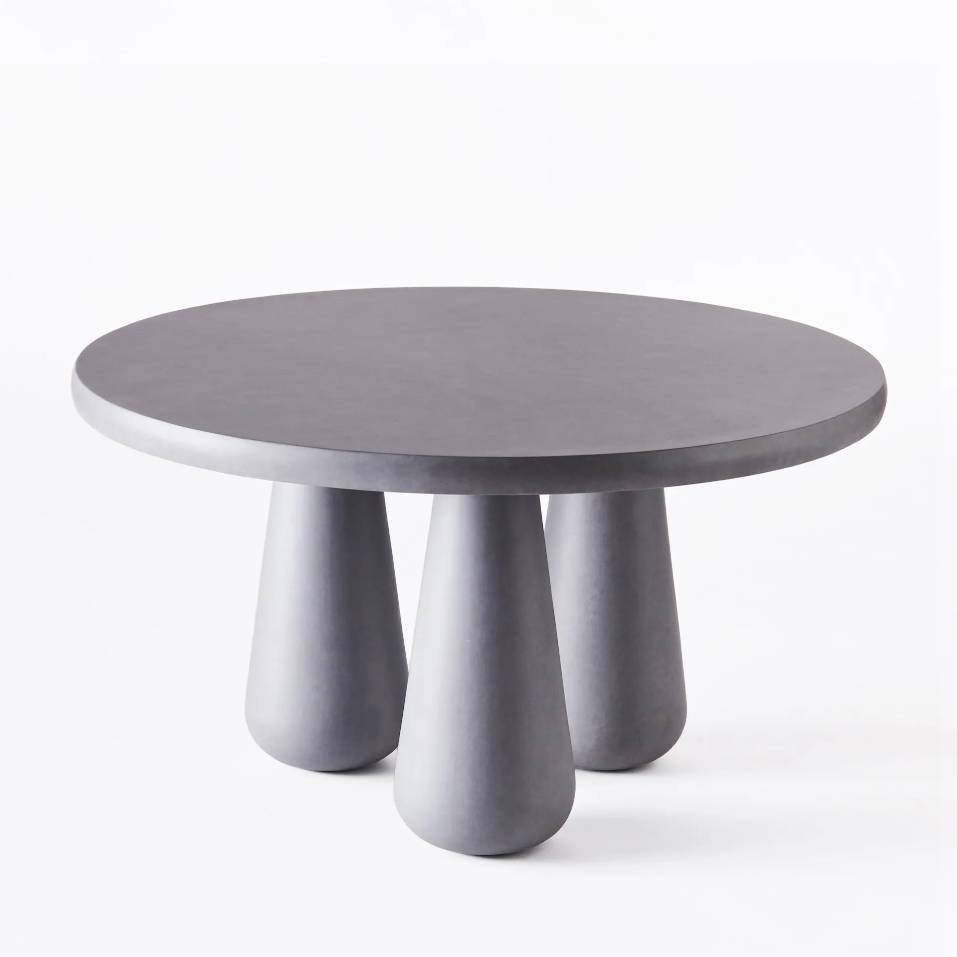 Concrete Dining Table - Dusty Deco - NO GA