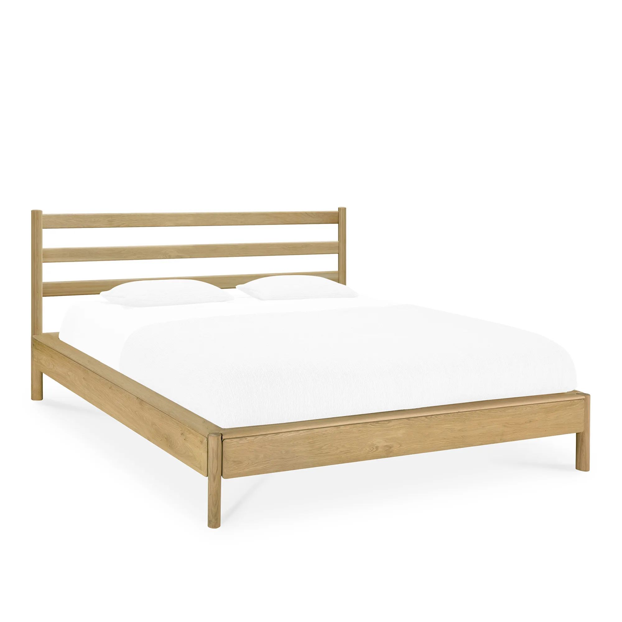 PI Headboard & Bed Frame - 1