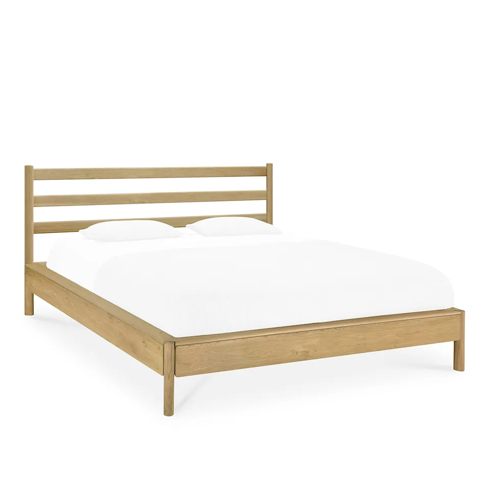 PI Headboard & Bed Frame