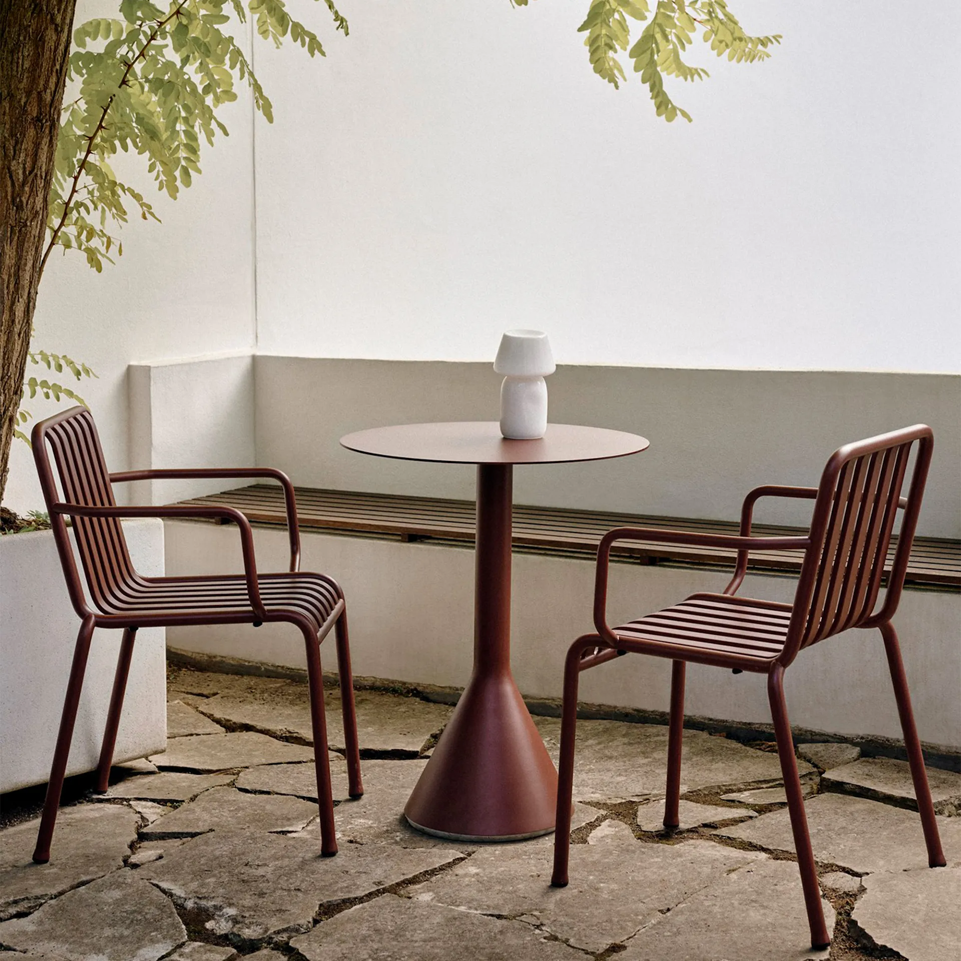 Palissade Armchair - HAY - Ronan & Erwan Bouroullec - NO GA