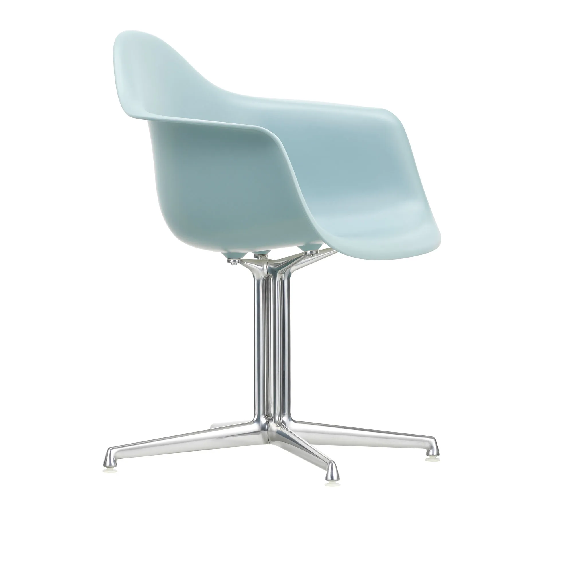 Eames RE Plastic Armchair DAL konferencestol - 1