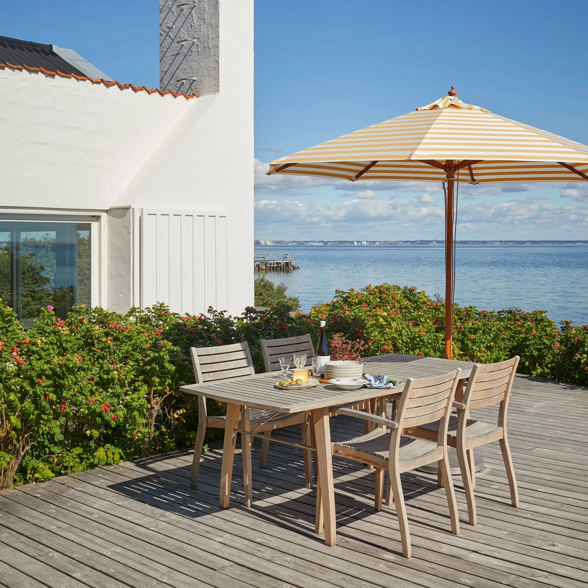 Messina parasol 300x300 cm - 3