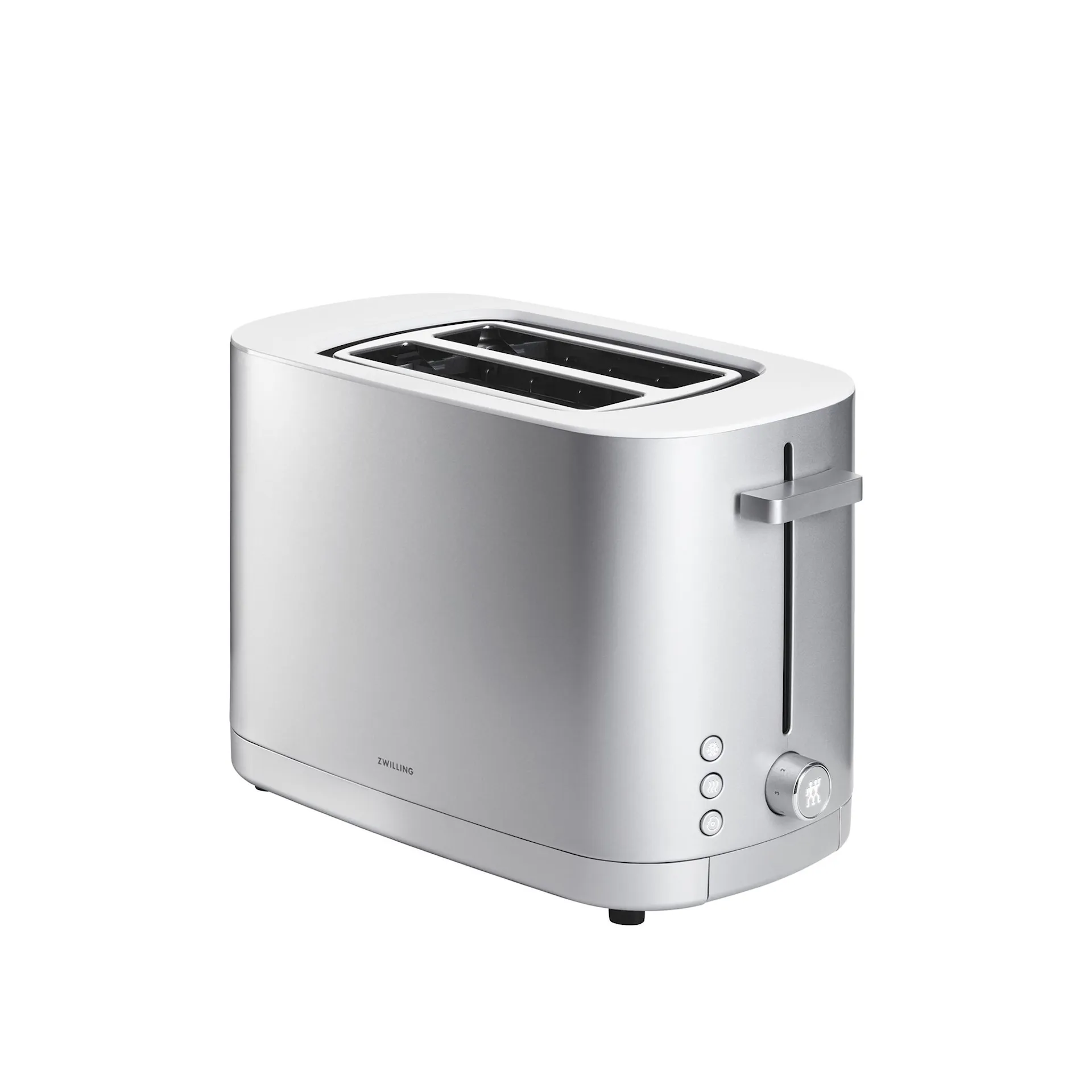 Enfinigy Toaster 2 Slices - Silver  - Zwilling - NO GA