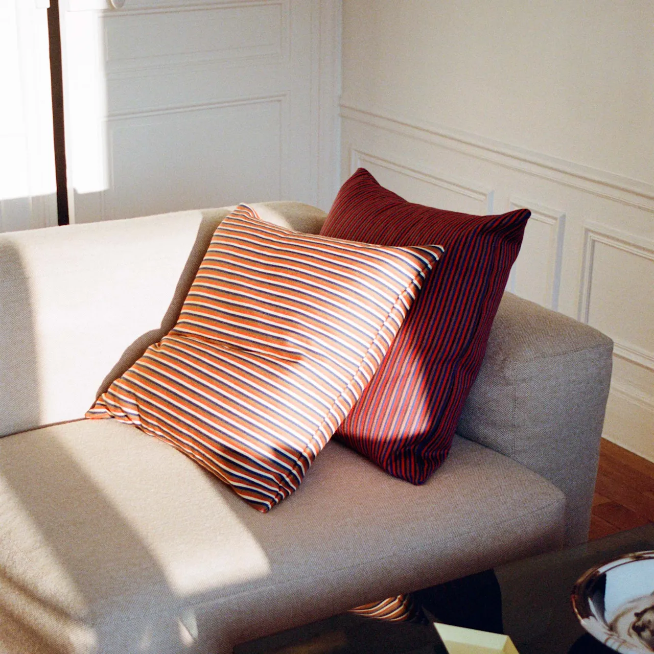 Ribbon Cushion