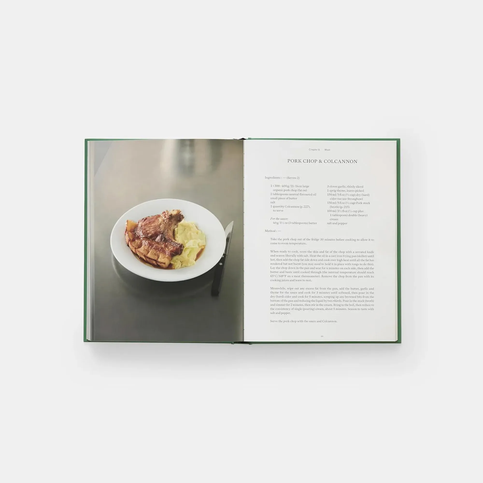 Café Cecilia Cookbook - 4