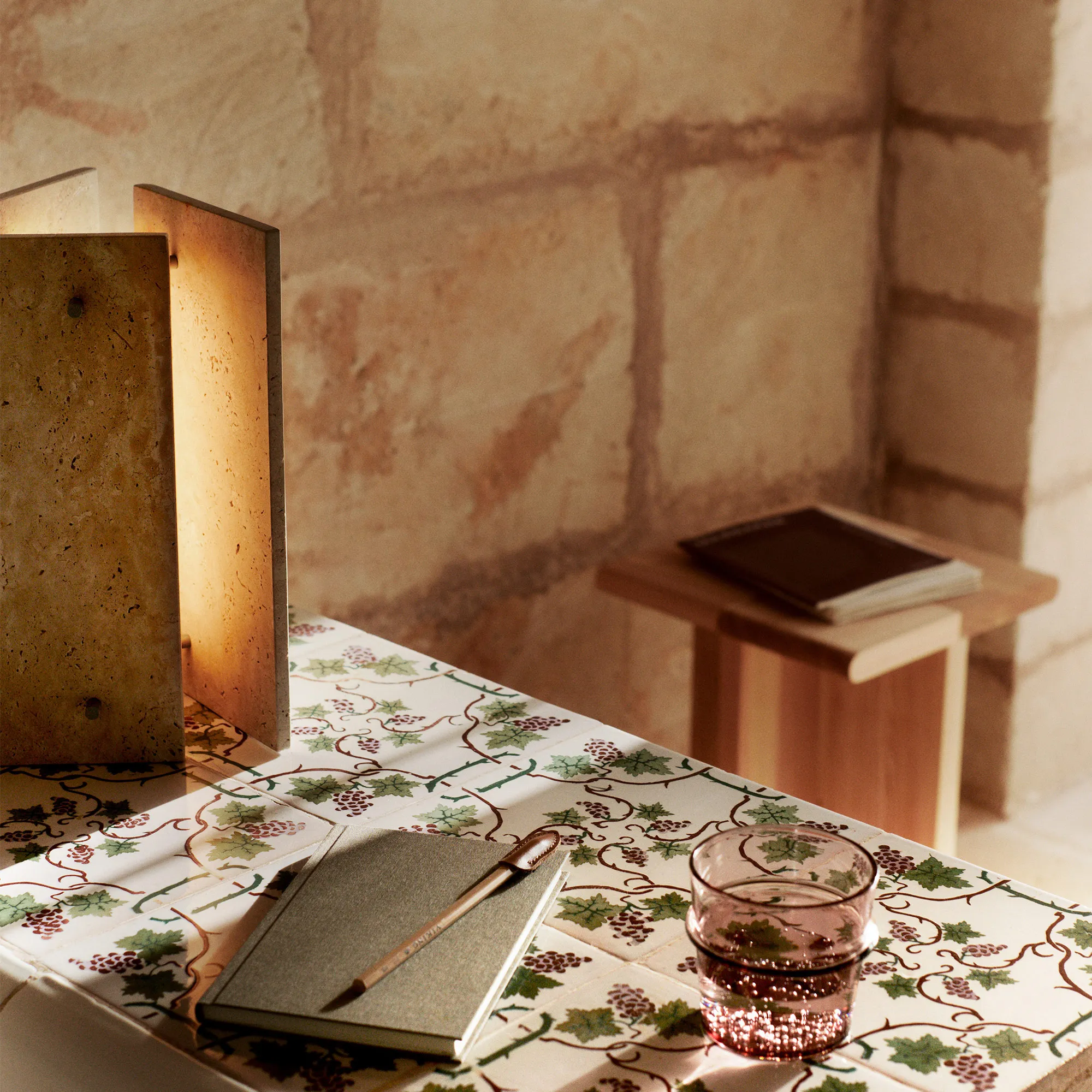 Oeste bordslampa - 5