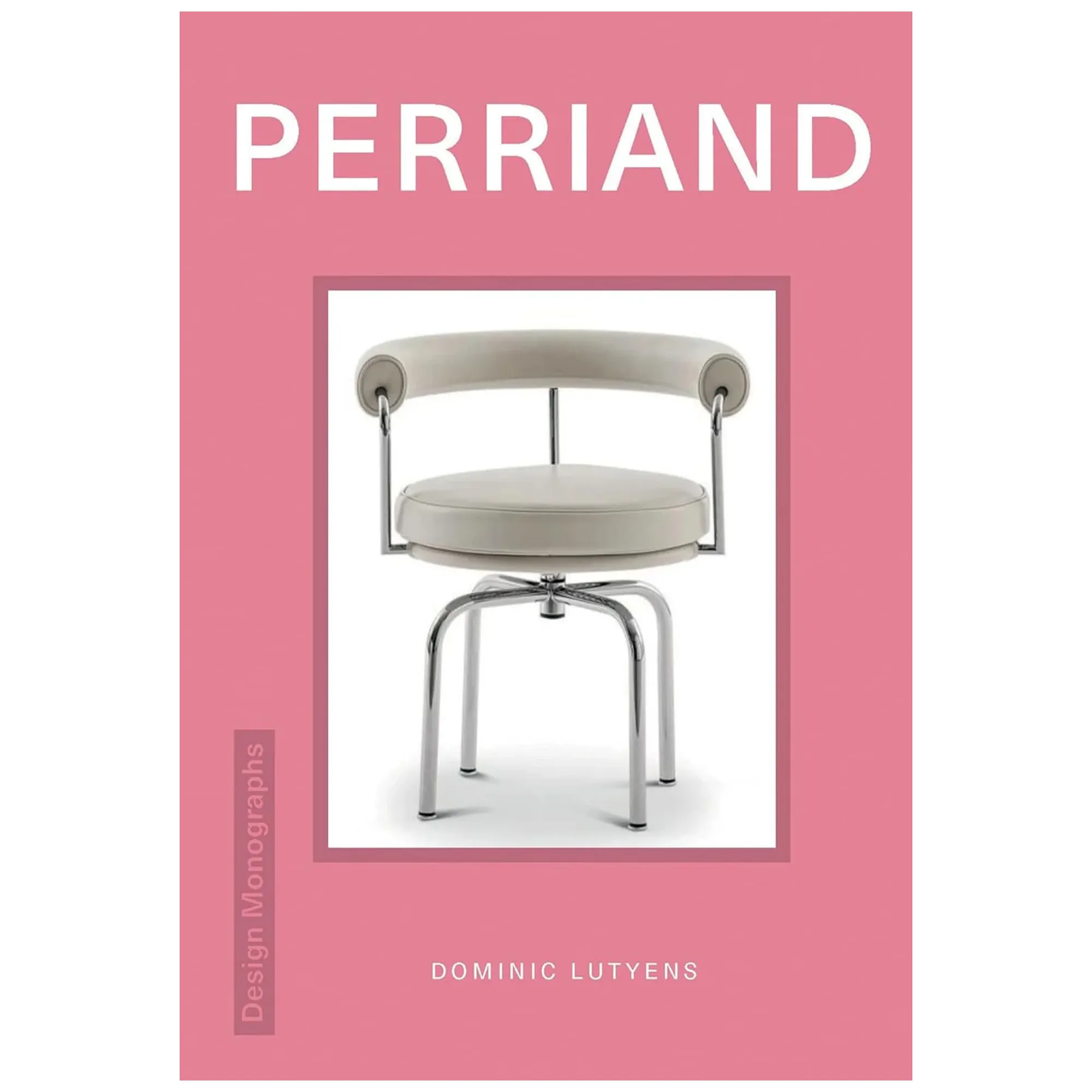 Design Monograph: Perriand Design Book - 1