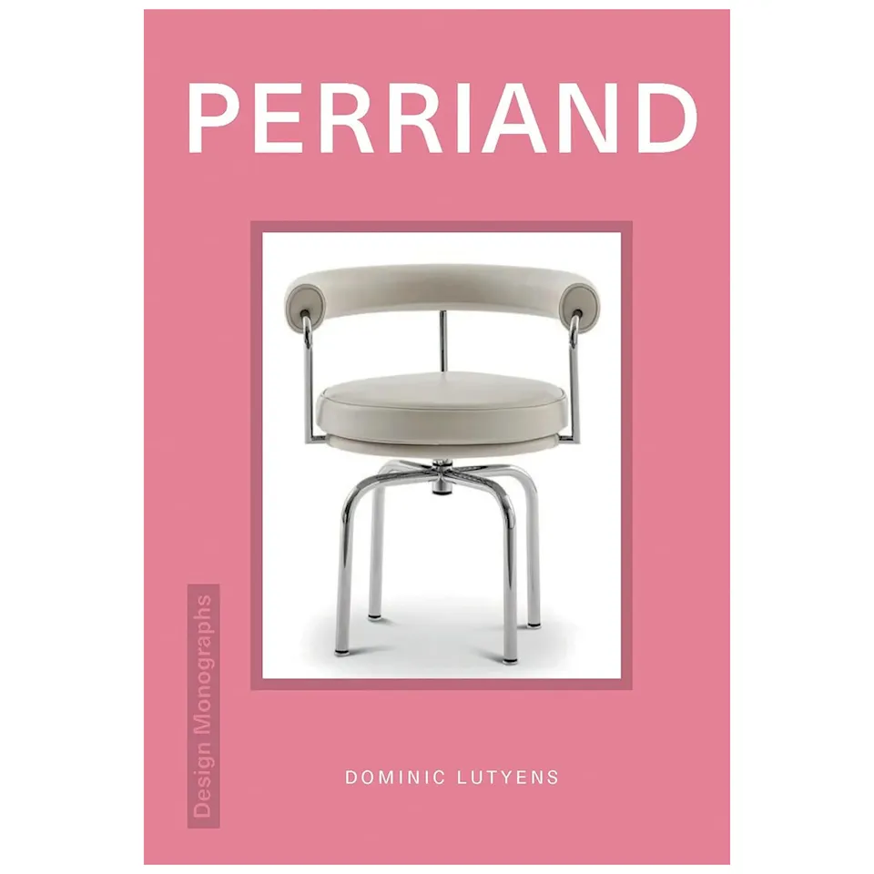 Design Monograph: Perriand Design Book
