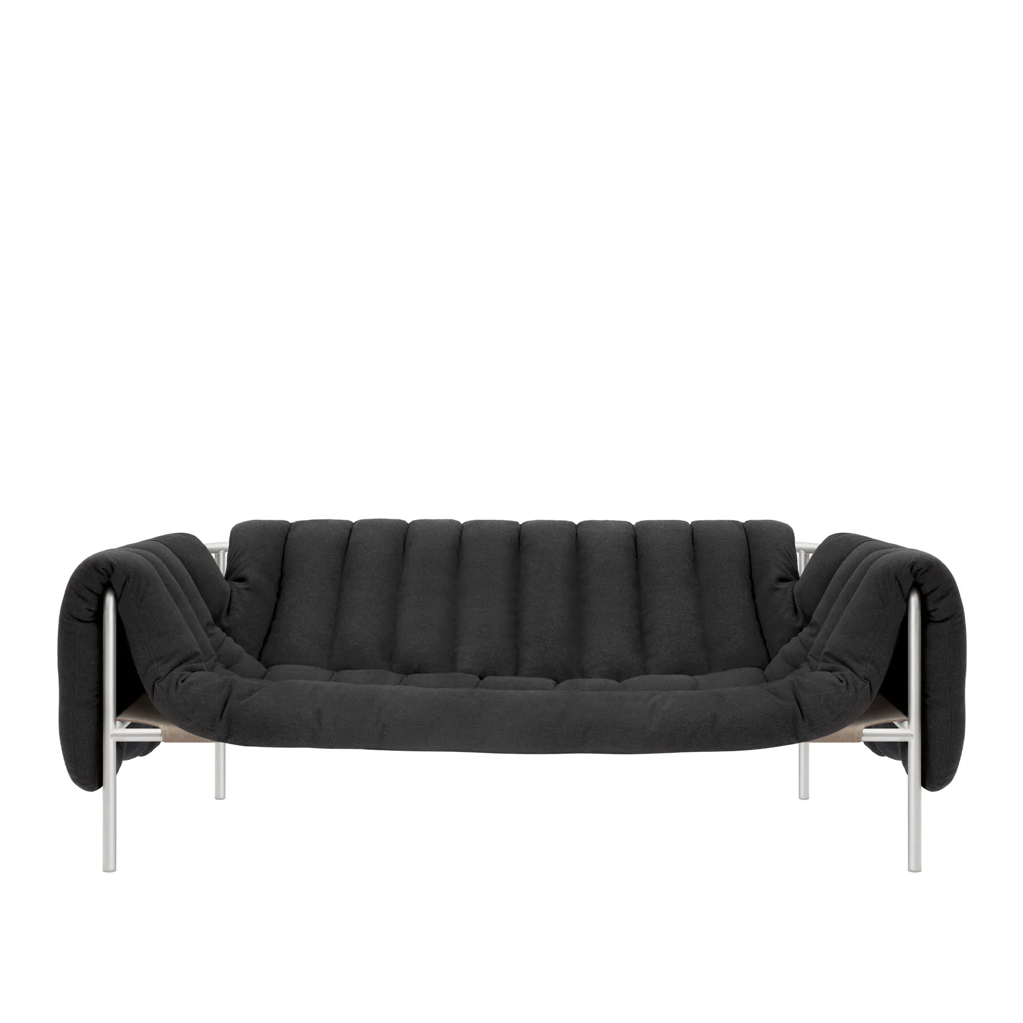 Puffy 2.5-seater Sofa - 1