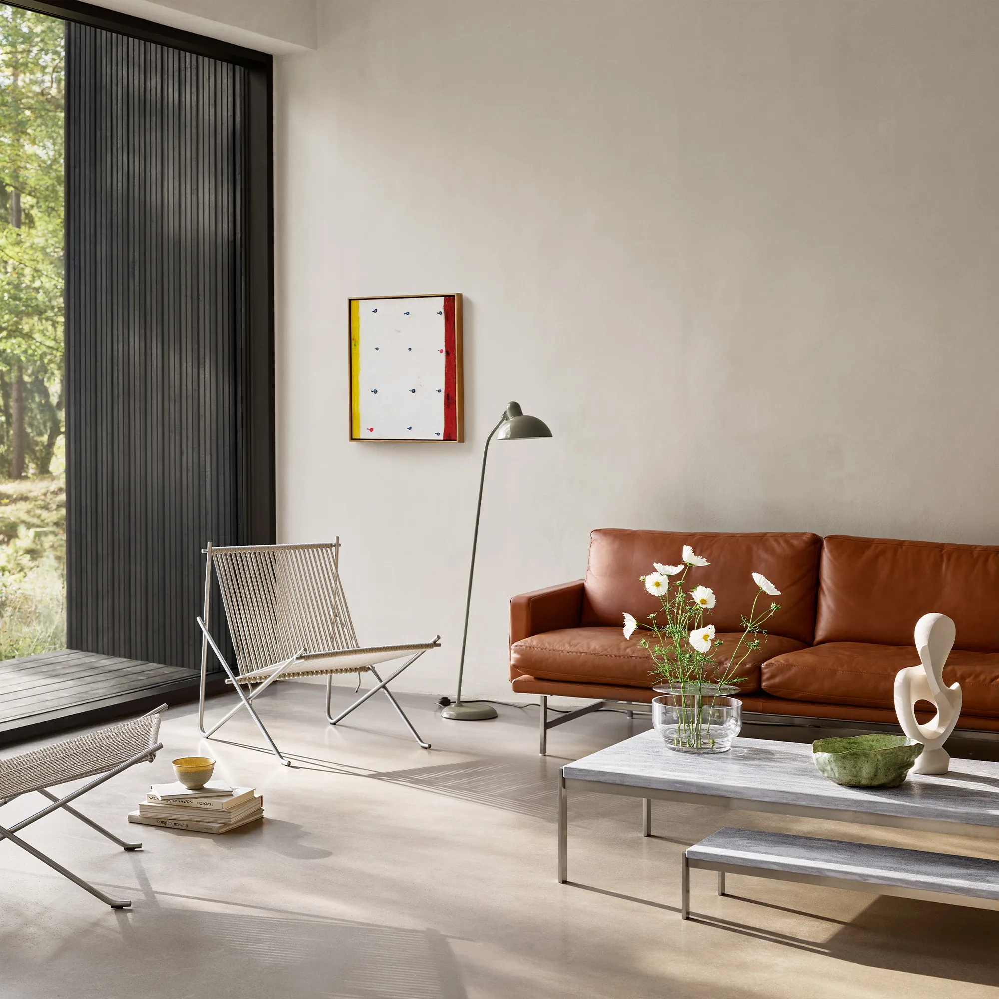PK63A Coffee Table