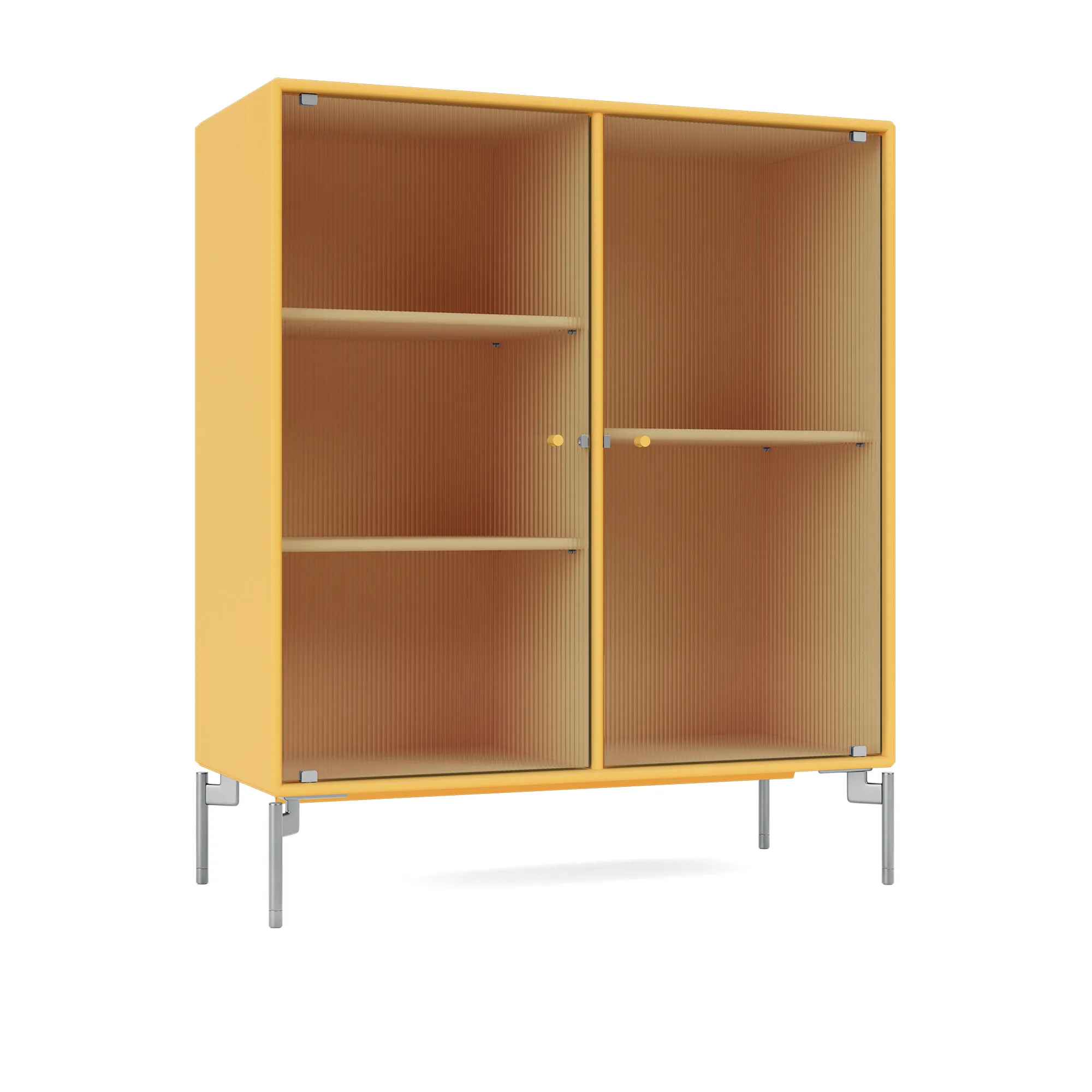 Montana Selection Ripple II Display Cabinet Legs - 1