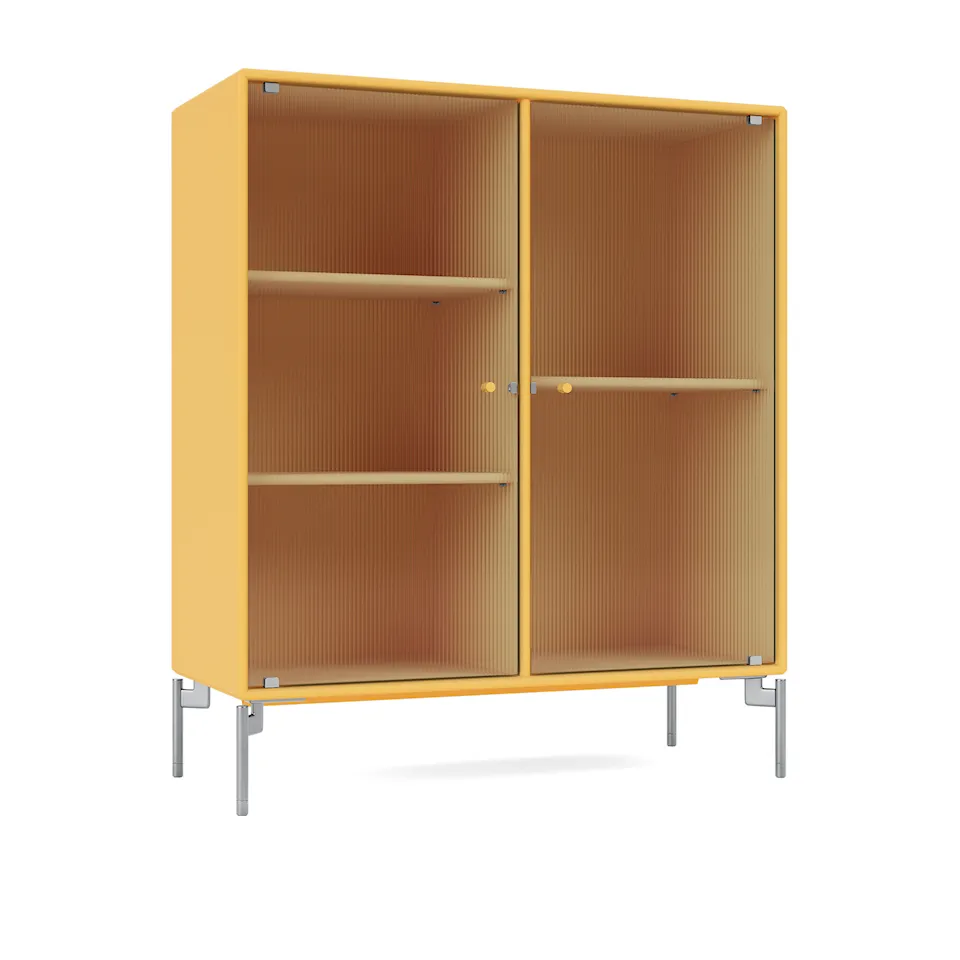 Montana Selection Ripple II Display Cabinet Legs