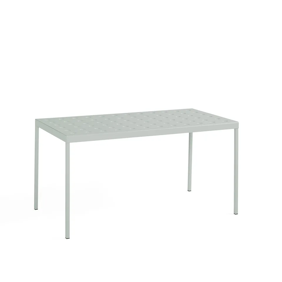 Balcony Table L144xW76xH74 - Desert green