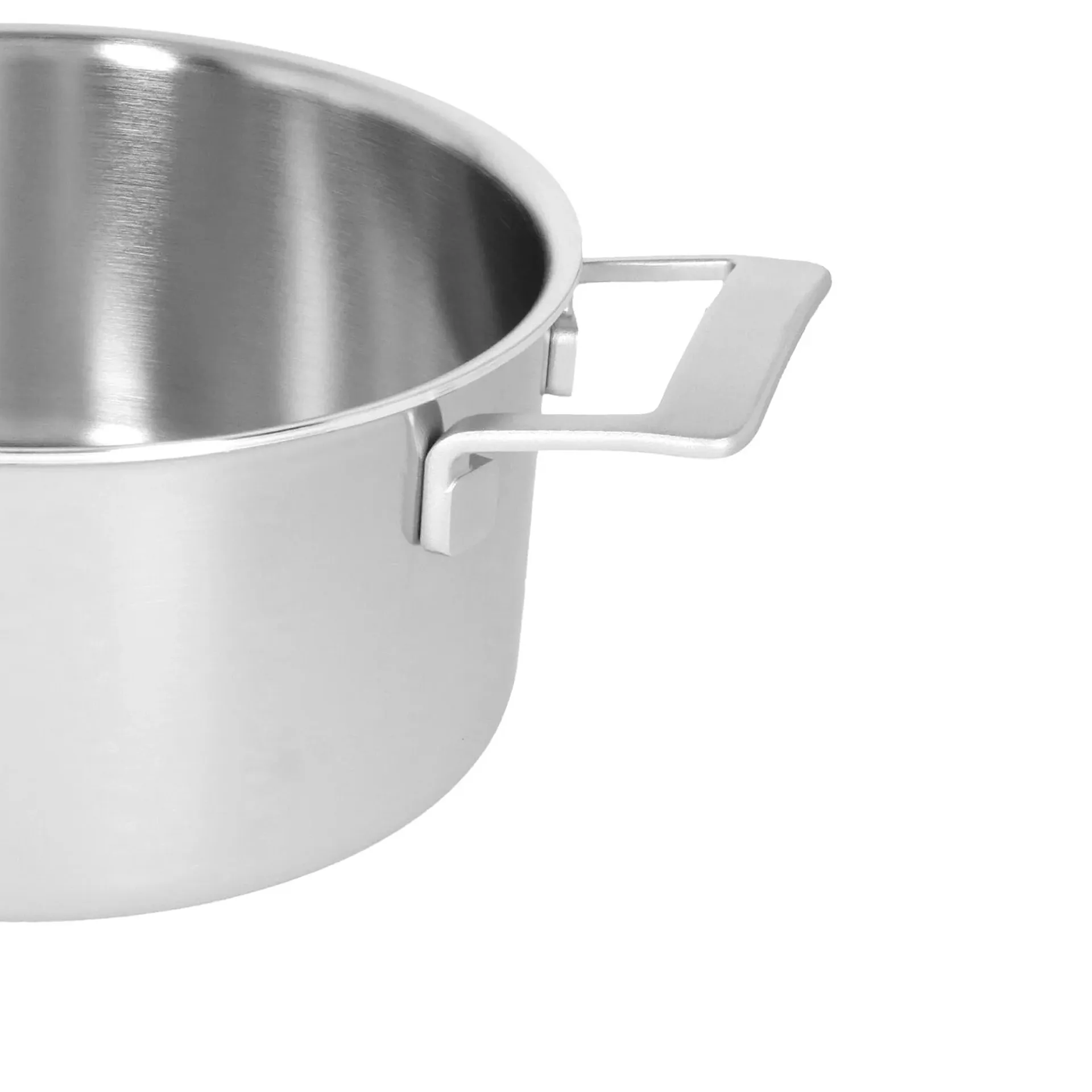 Industry 5 Pot with Lid - Demeyere - NO GA