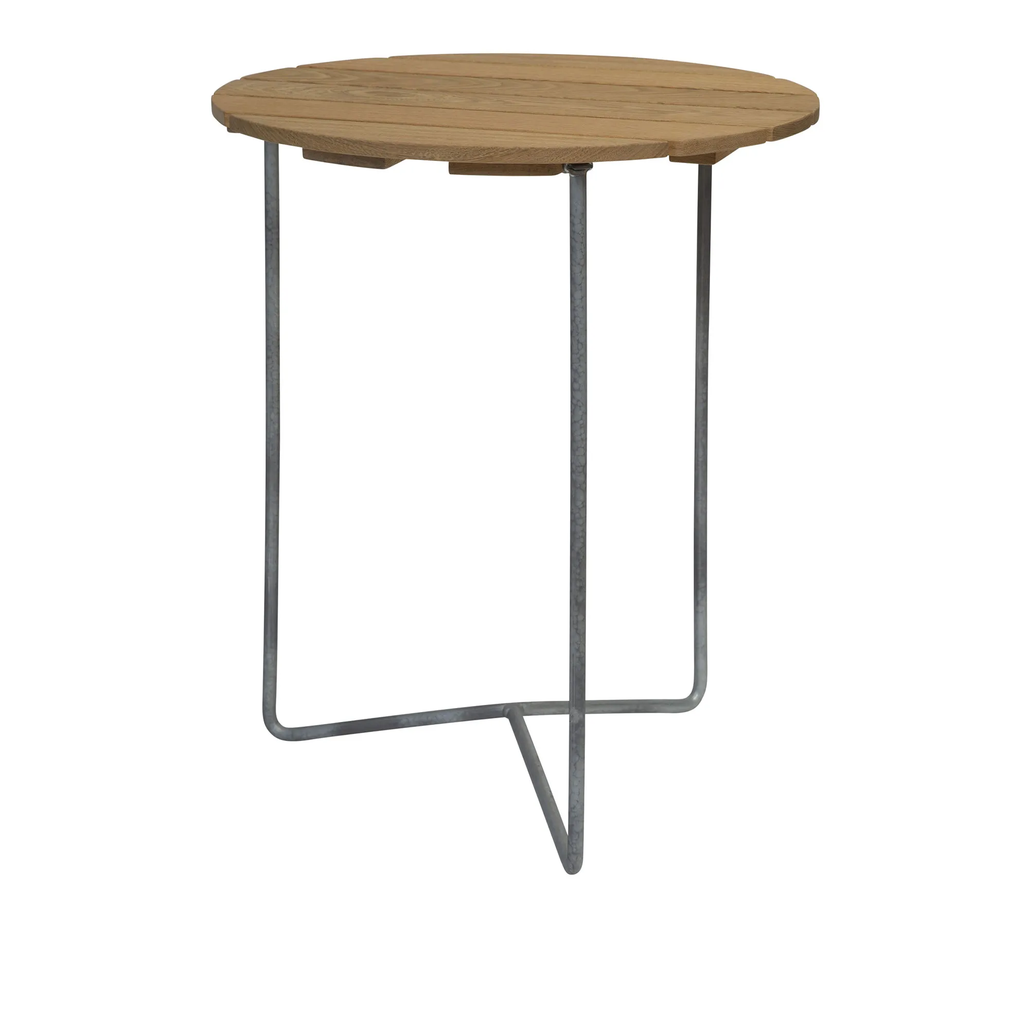 Tafel 6B tuintafel Ø60 cm - 1