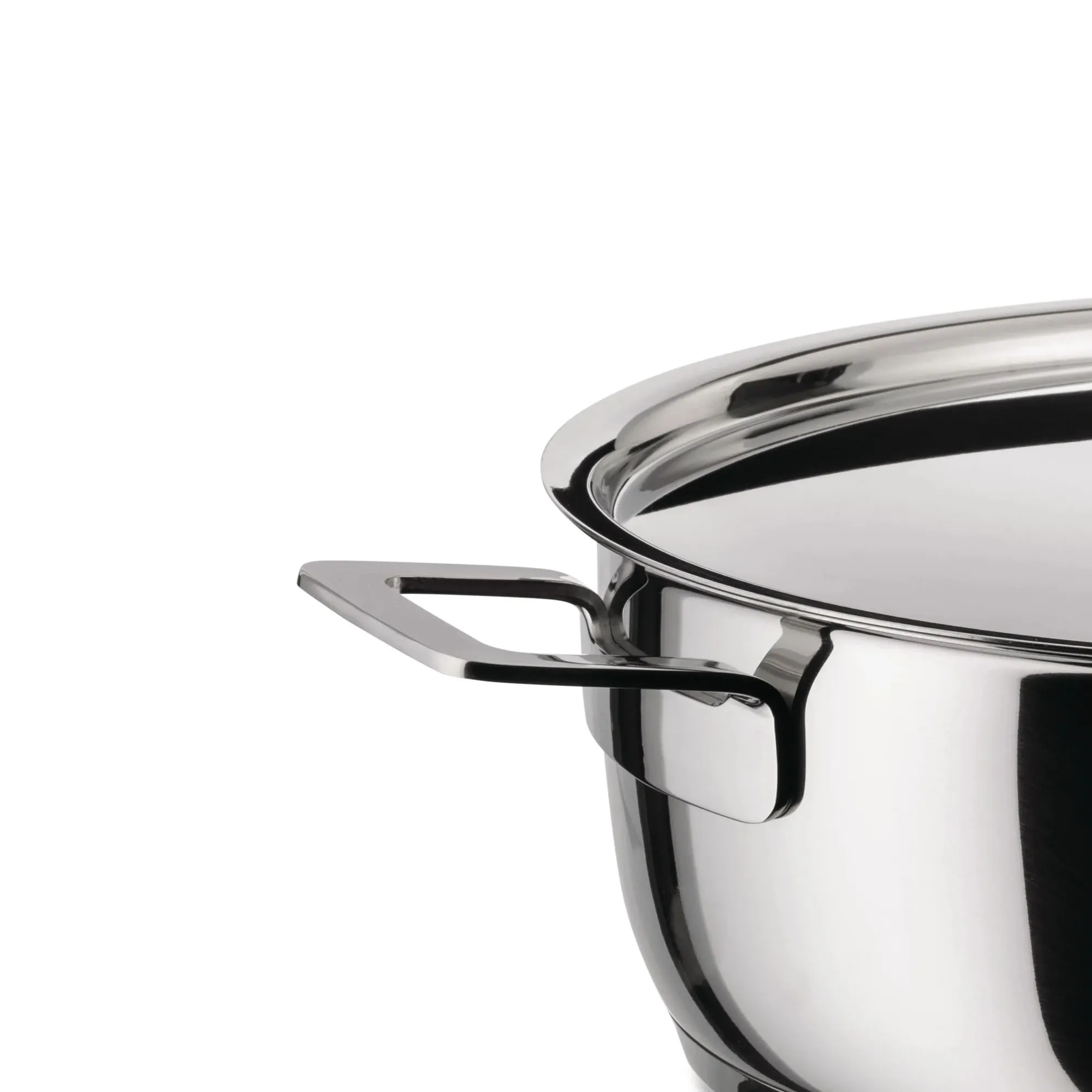Pots & Pans Casserole Low - 3