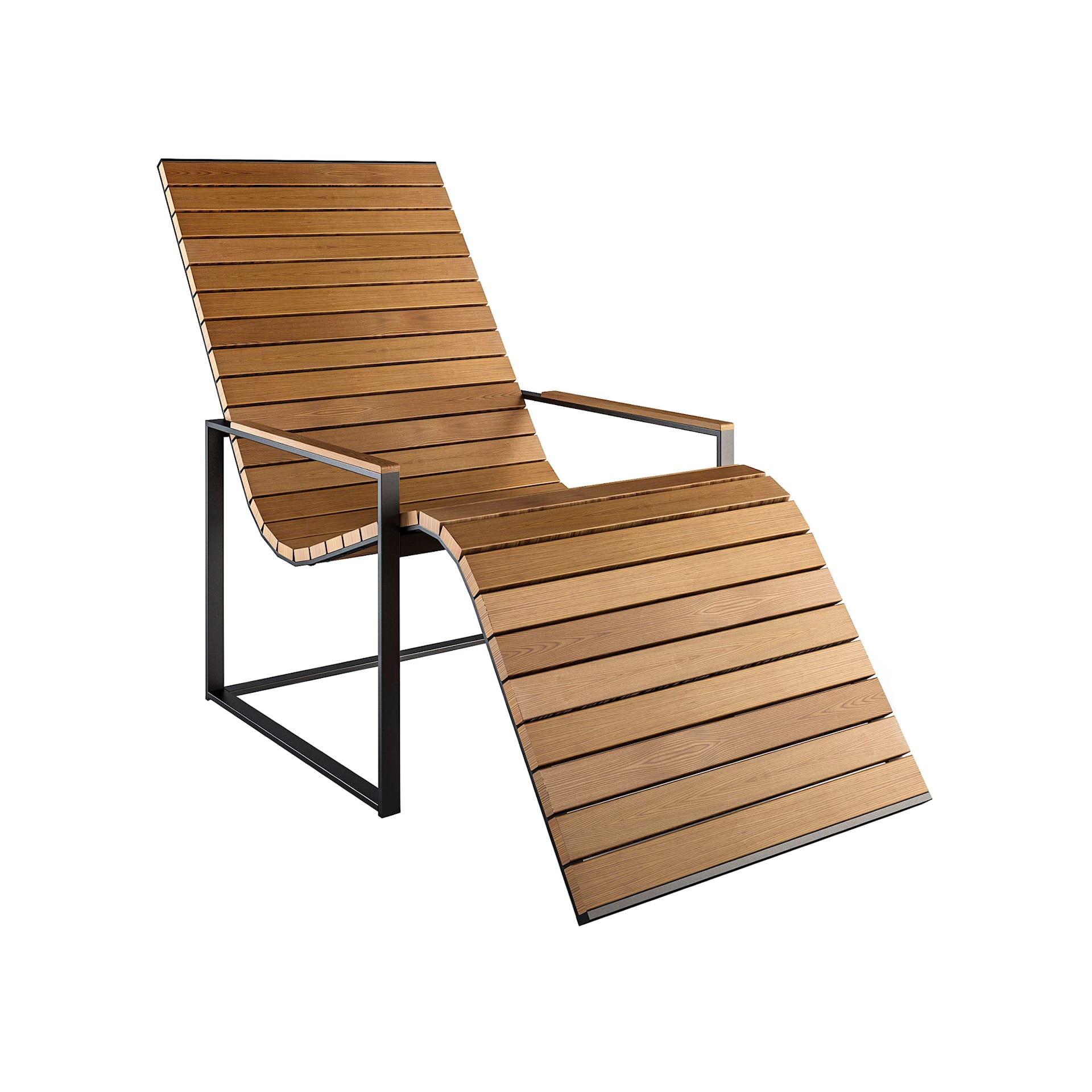 Garden Sun Chair - Röshults - NO GA